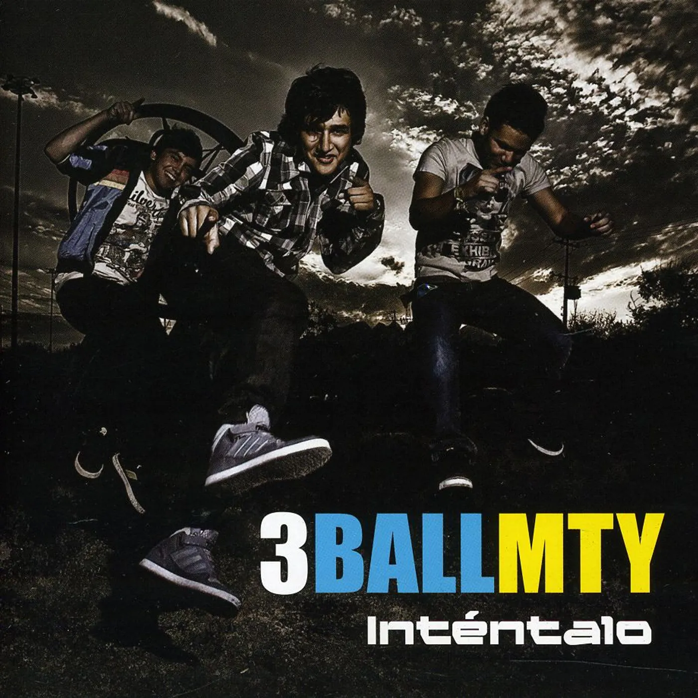3BallMTY INTENTALO CD