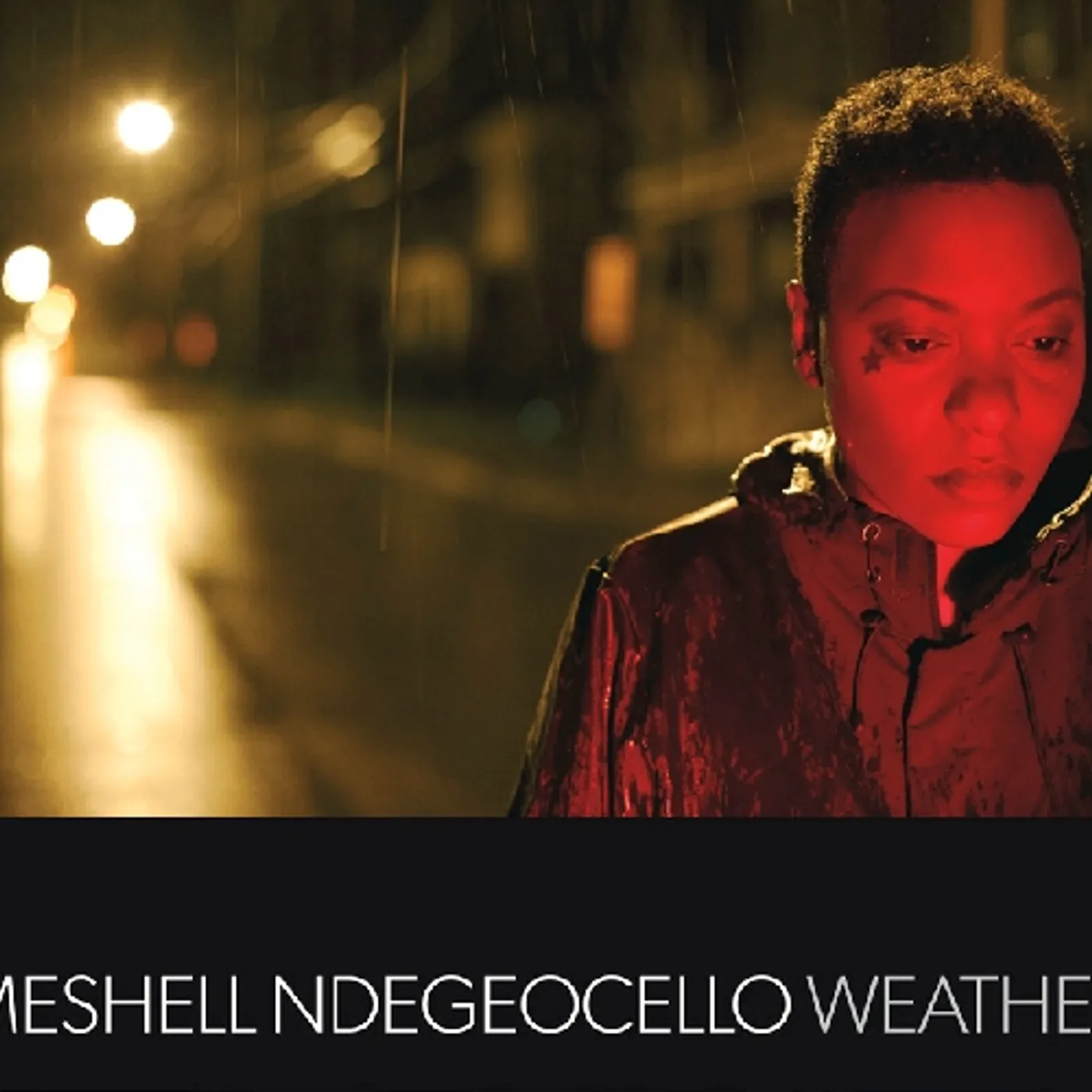 Meshell Ndegeocello WEATHER CD