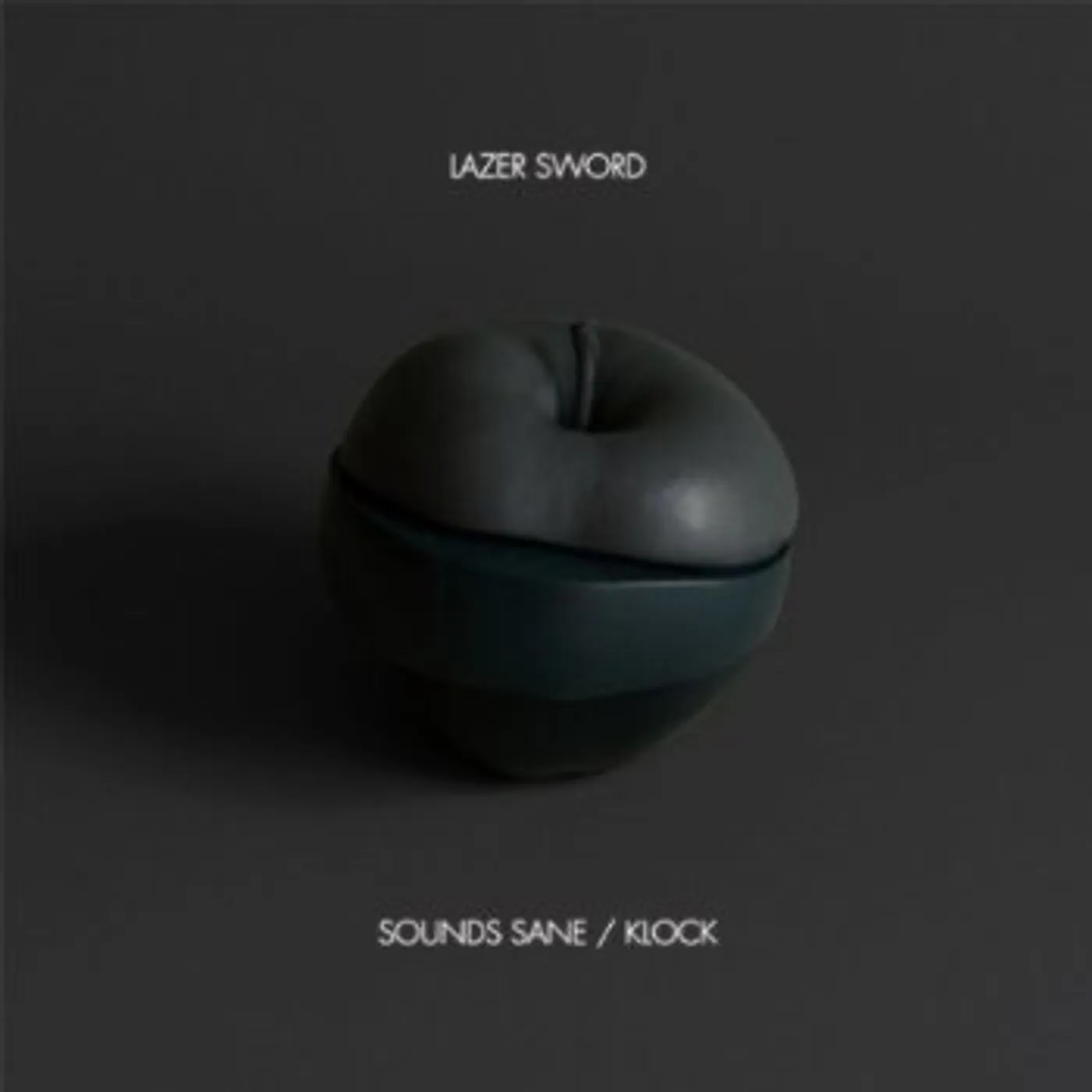 Lazer Sword Sounds Sane / Klock Vinyl Record