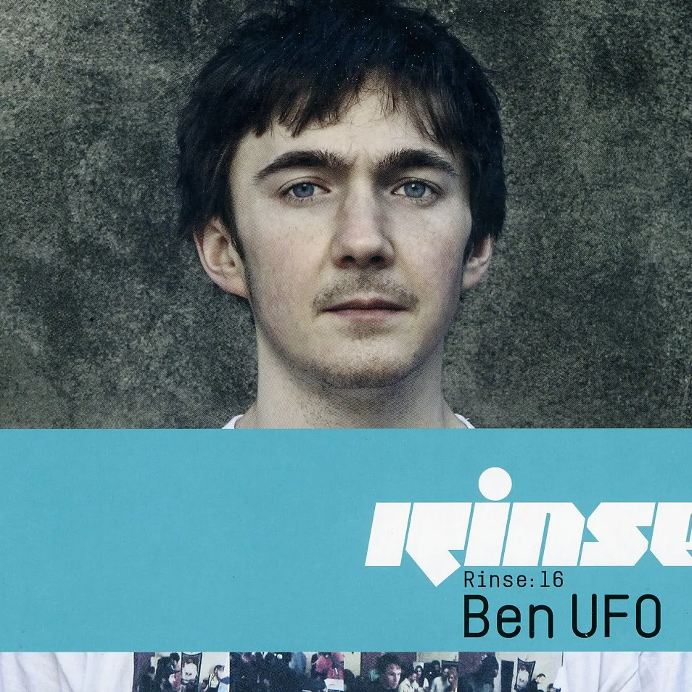 Ben UFO RINSE: 16 CD