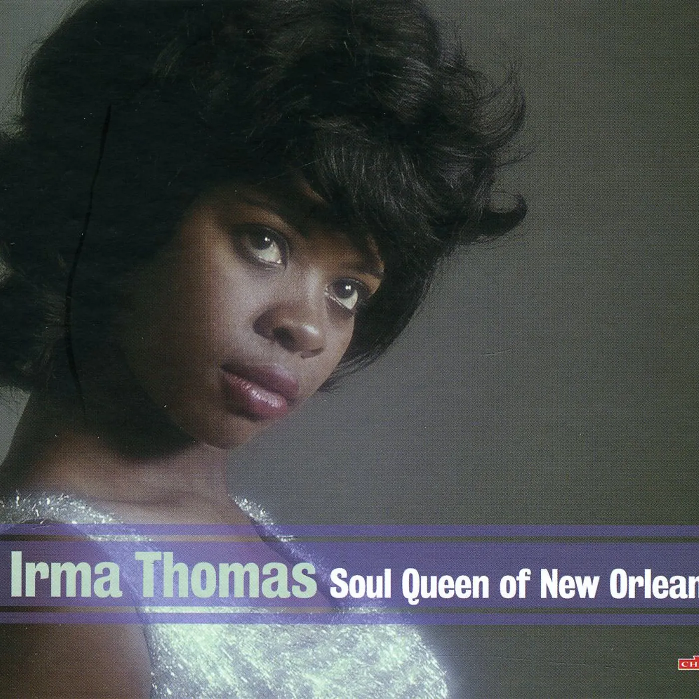 Irma Thomas SOUL QUEEN OF NEW ORLEANS CD