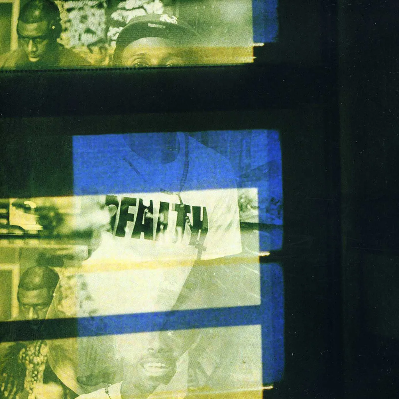 The Green Seed Crack Kills / Preservation Vinyl Record