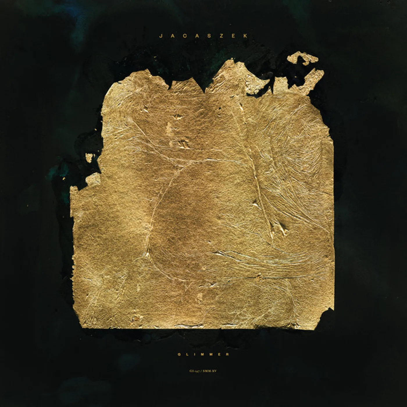 Jacaszek Glimmer Vinyl Record