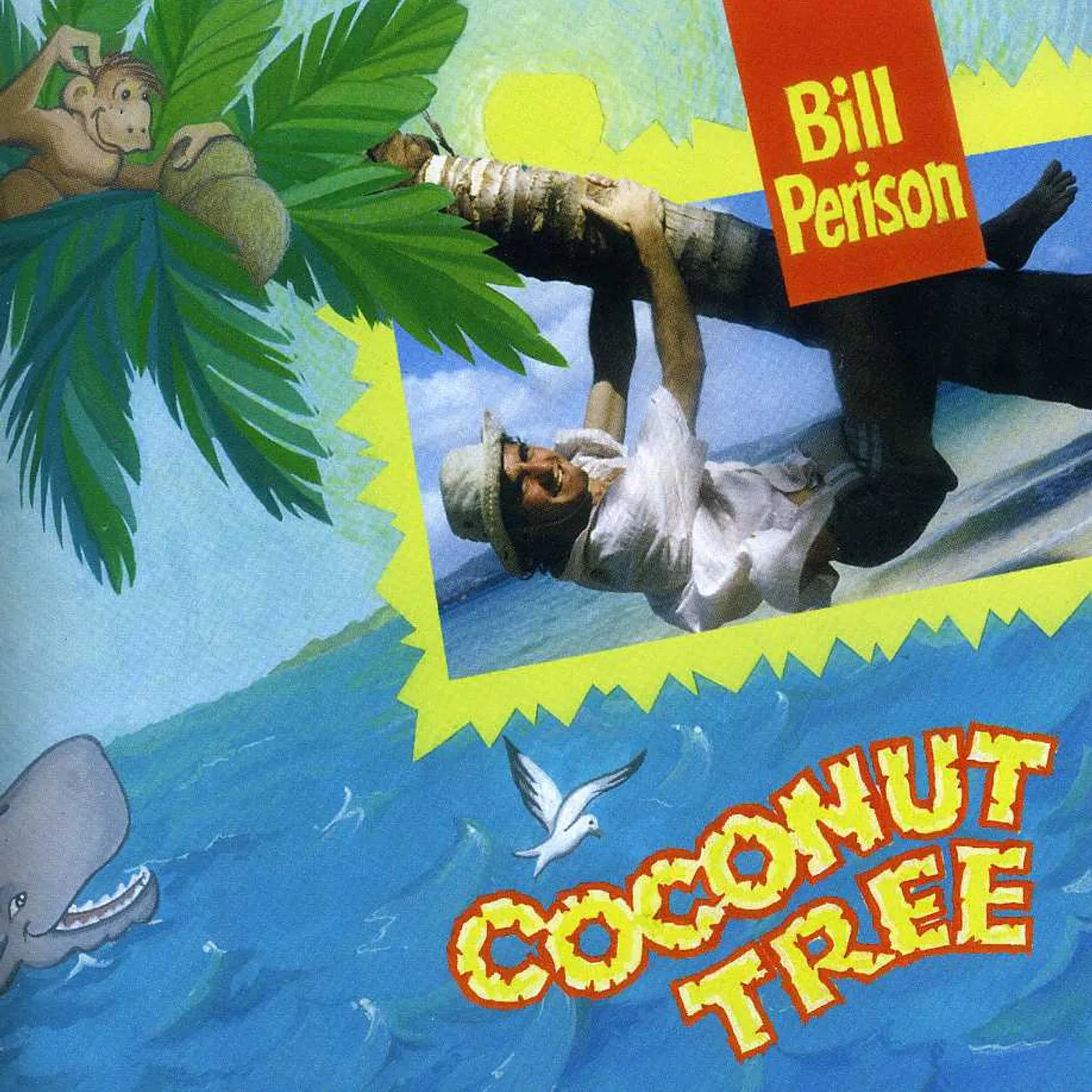 Bill Perison COCONUT TREE CD