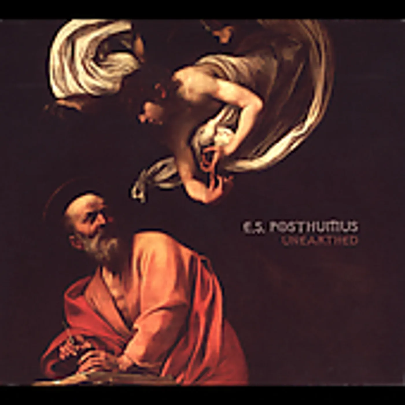 E.S. Posthumus UNEARTHED CD