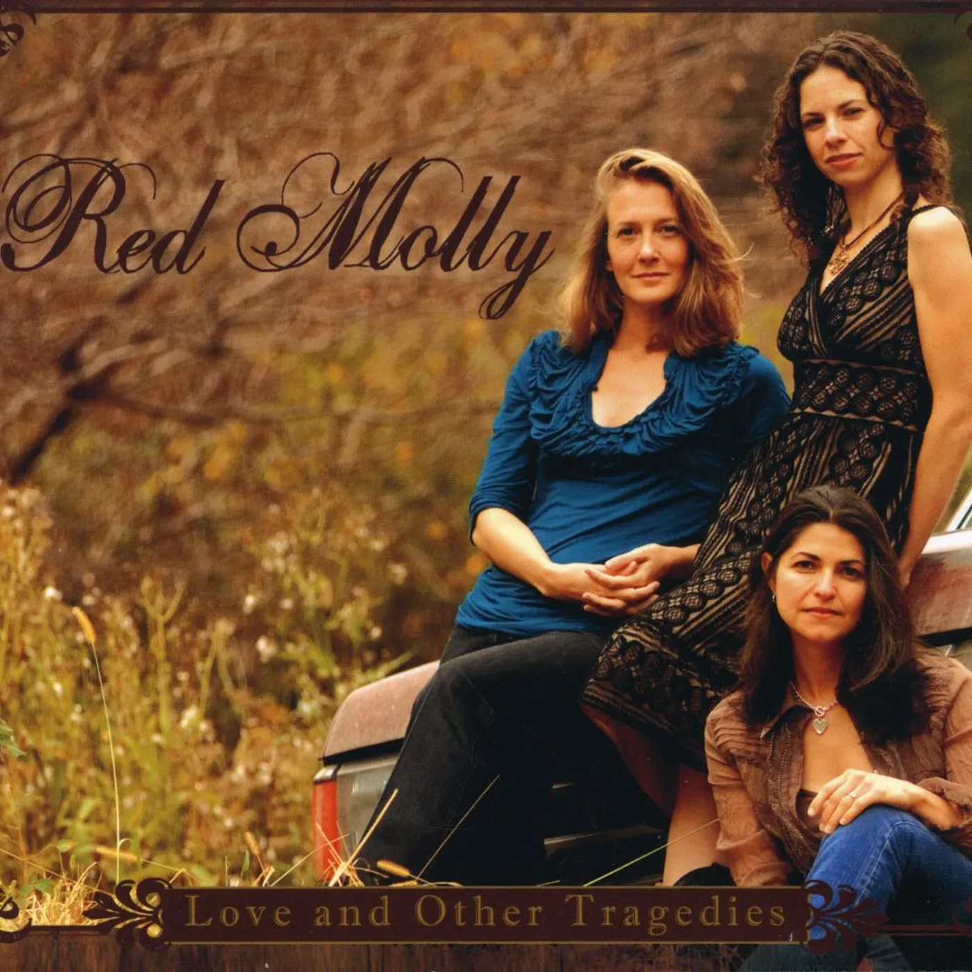 Red Molly LOVE AND OTHER TRAGEDIES CD