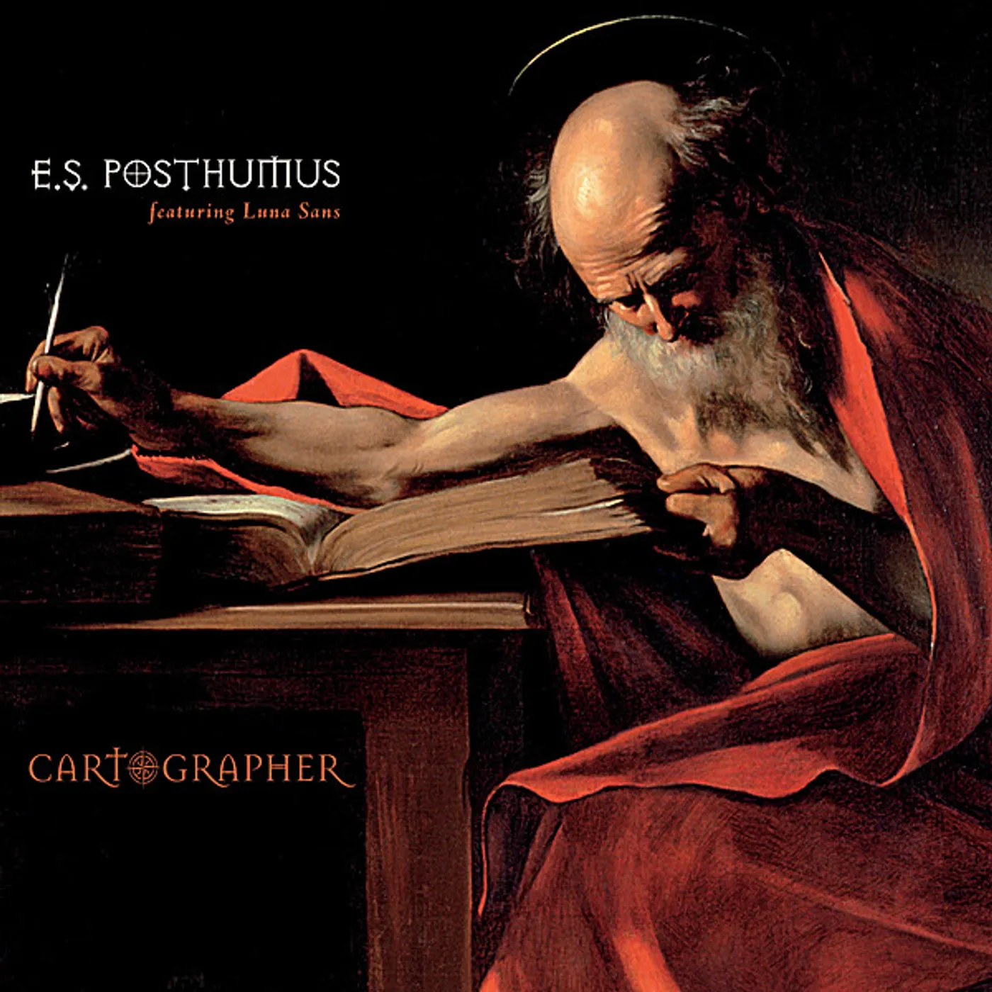 E.S. Posthumus CARTOGRAPHER CD