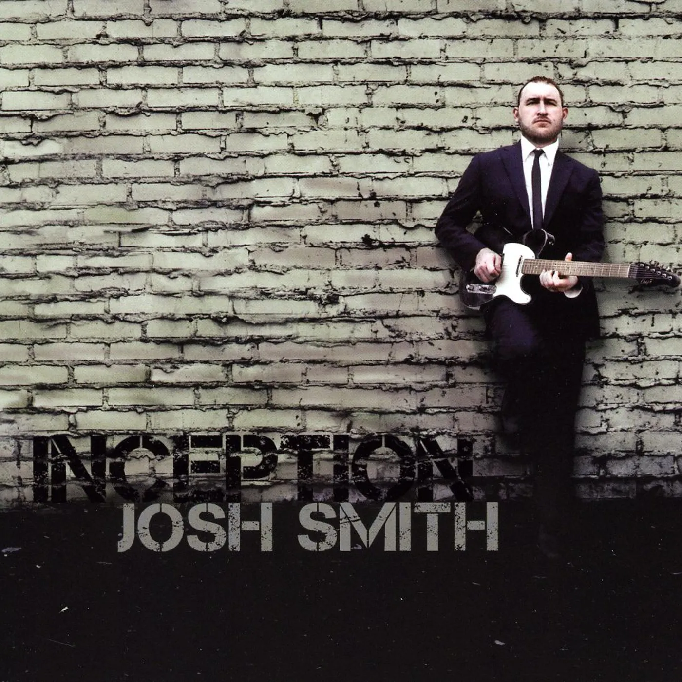 Josh Smith INCEPTION CD