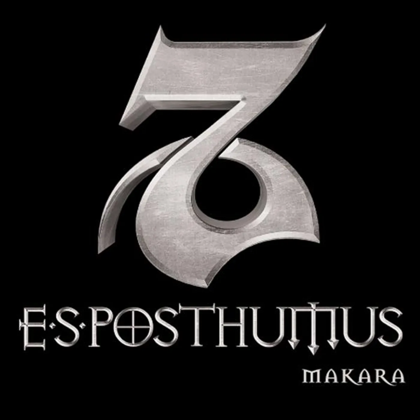 E.S. Posthumus MAKARA CD