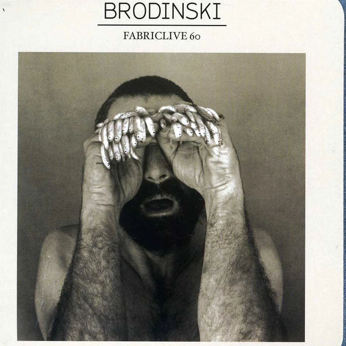 Brodinski FABRICLIVE 60 CD