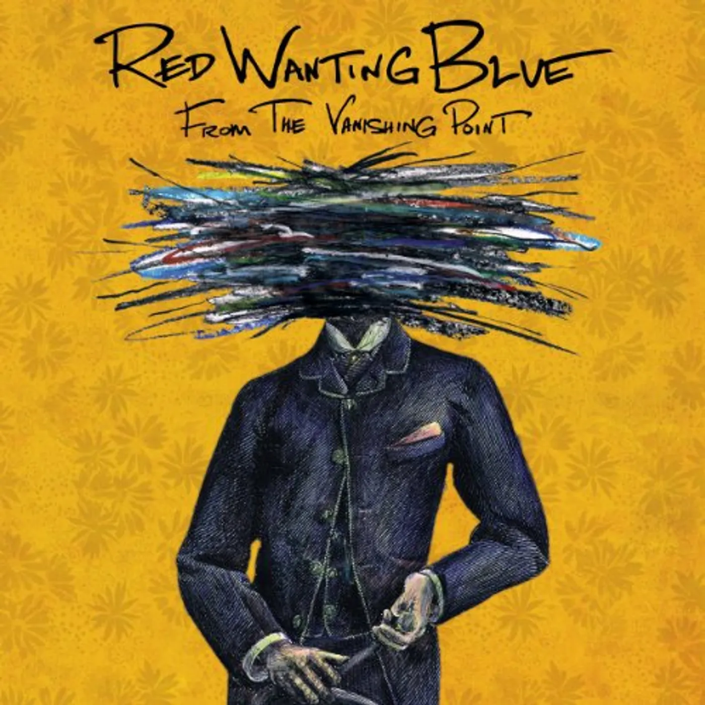 Red Wanting Blue FROM VANISHING POINT Vinyl Record