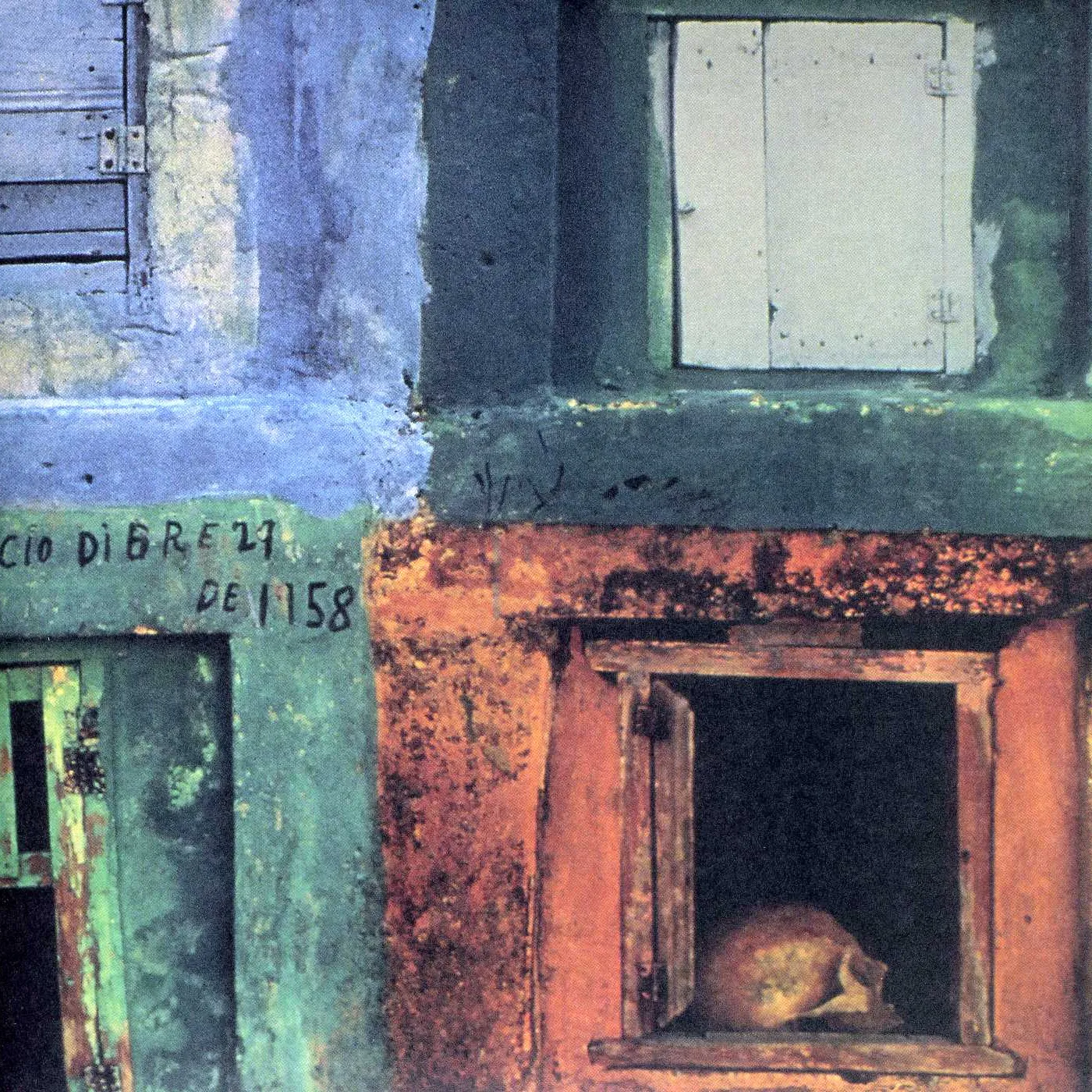 Carpathian WANDERLUST Vinyl Record