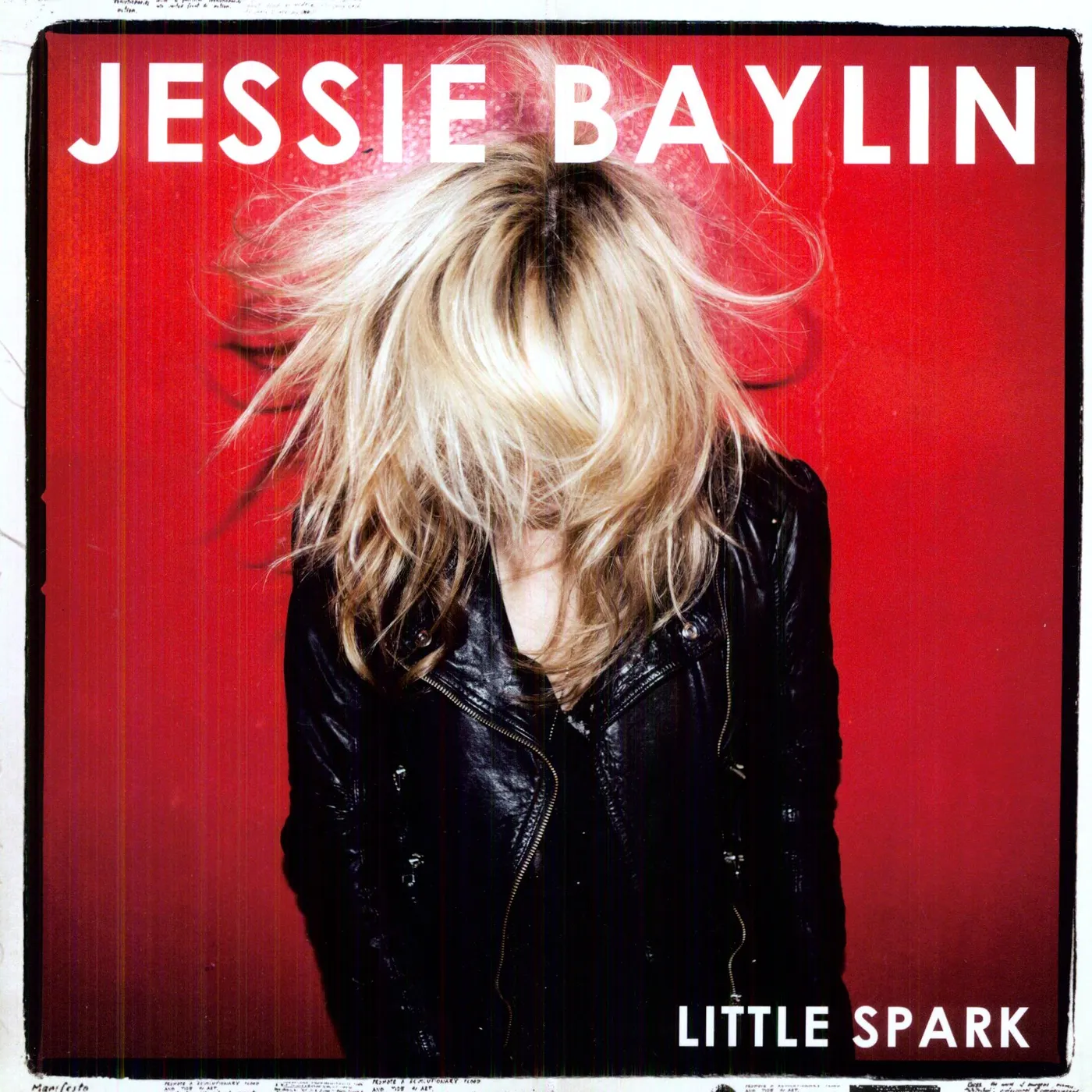 Jessie Baylin Little Spark Vinyl Record