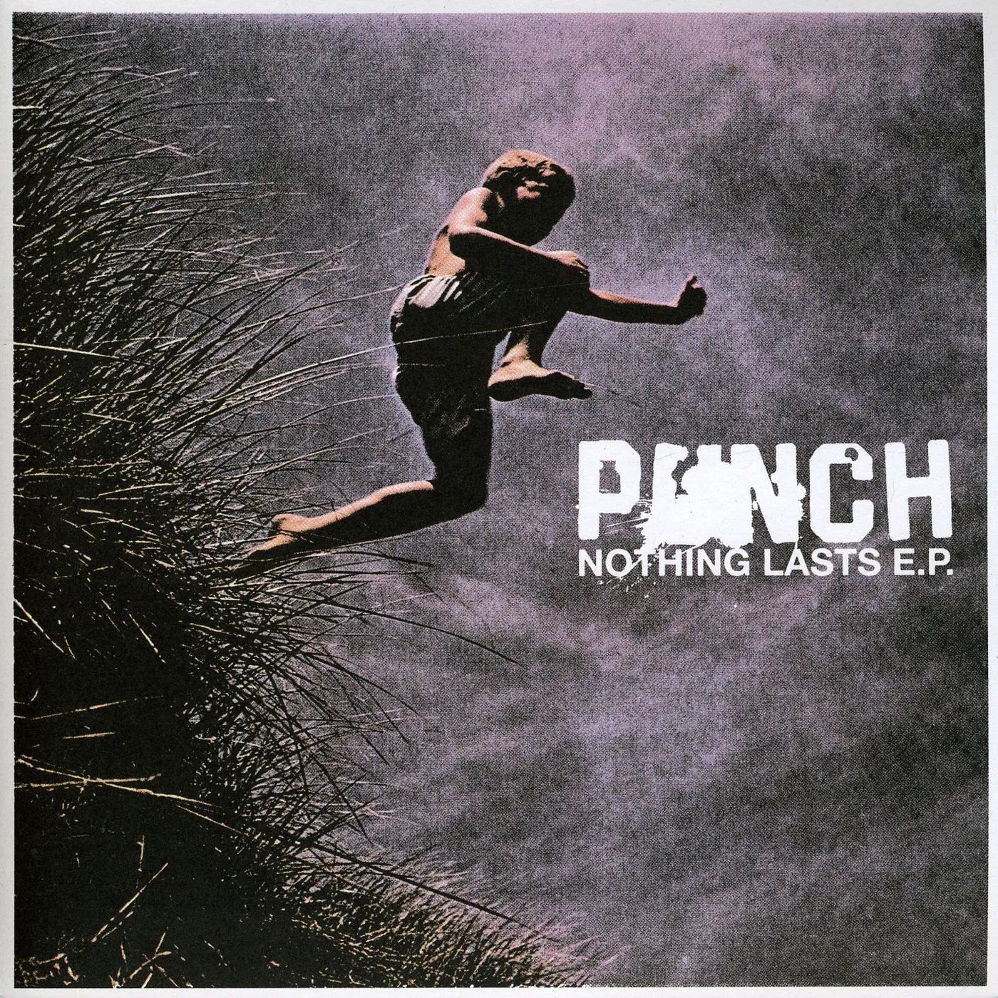 Punch Nothing Lasts Vinyl Record