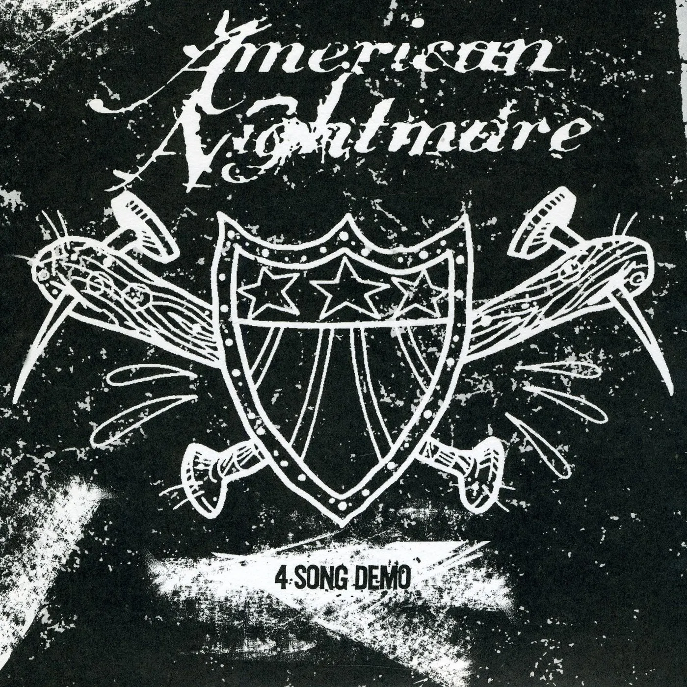 Give Up The Ghost ICE AGE DEMO Vinyl Record