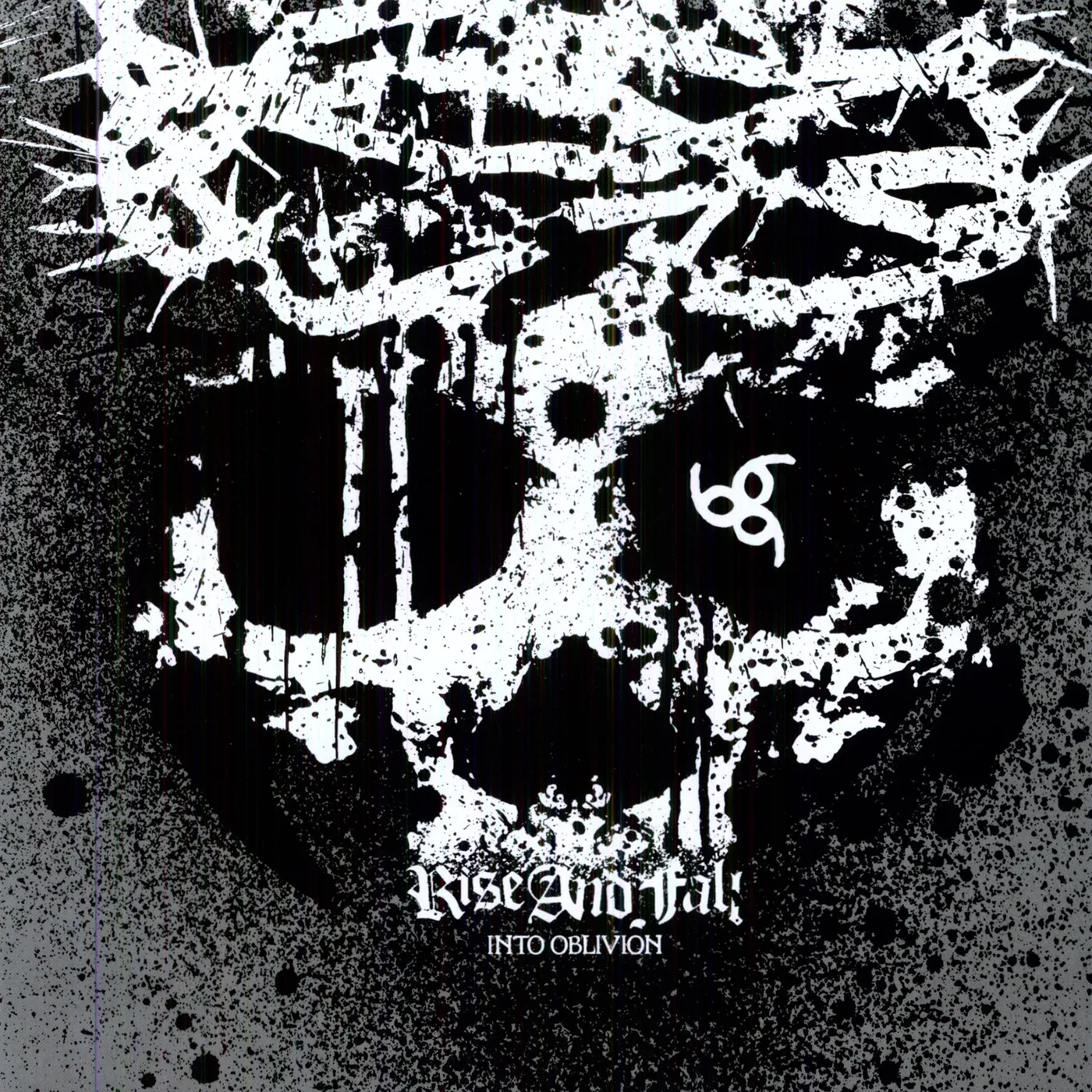 Rise And Fall Into Oblivion Vinyl Record