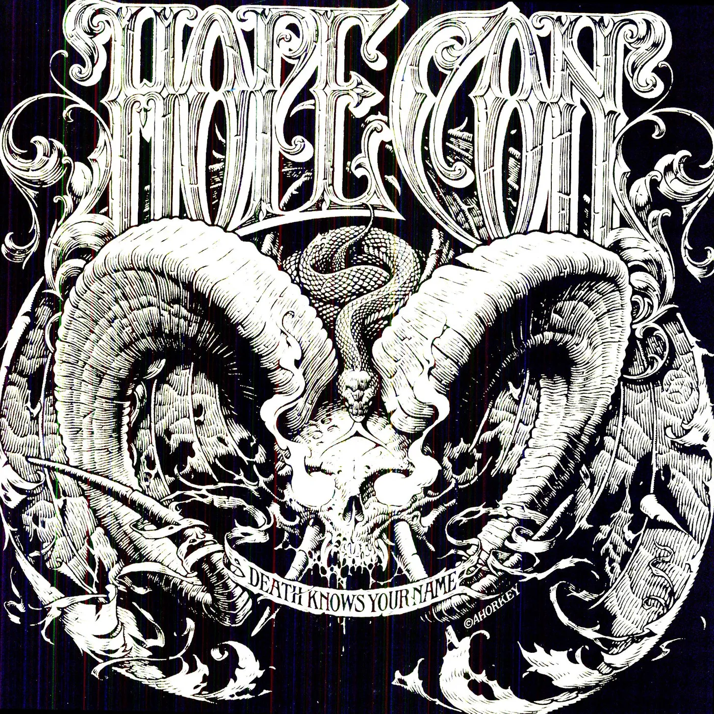 The Hope Conspiracy Death Knows Your Name Vinyl Record