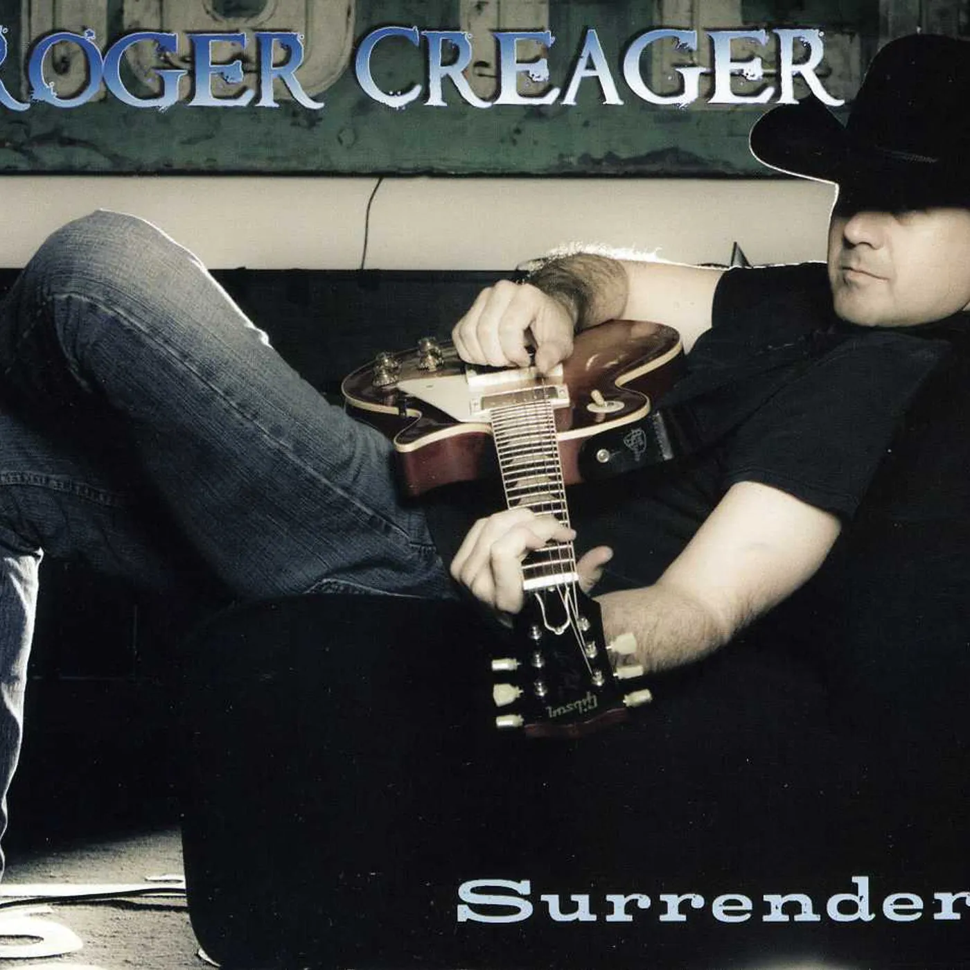 Roger Creager SURRENDER CD