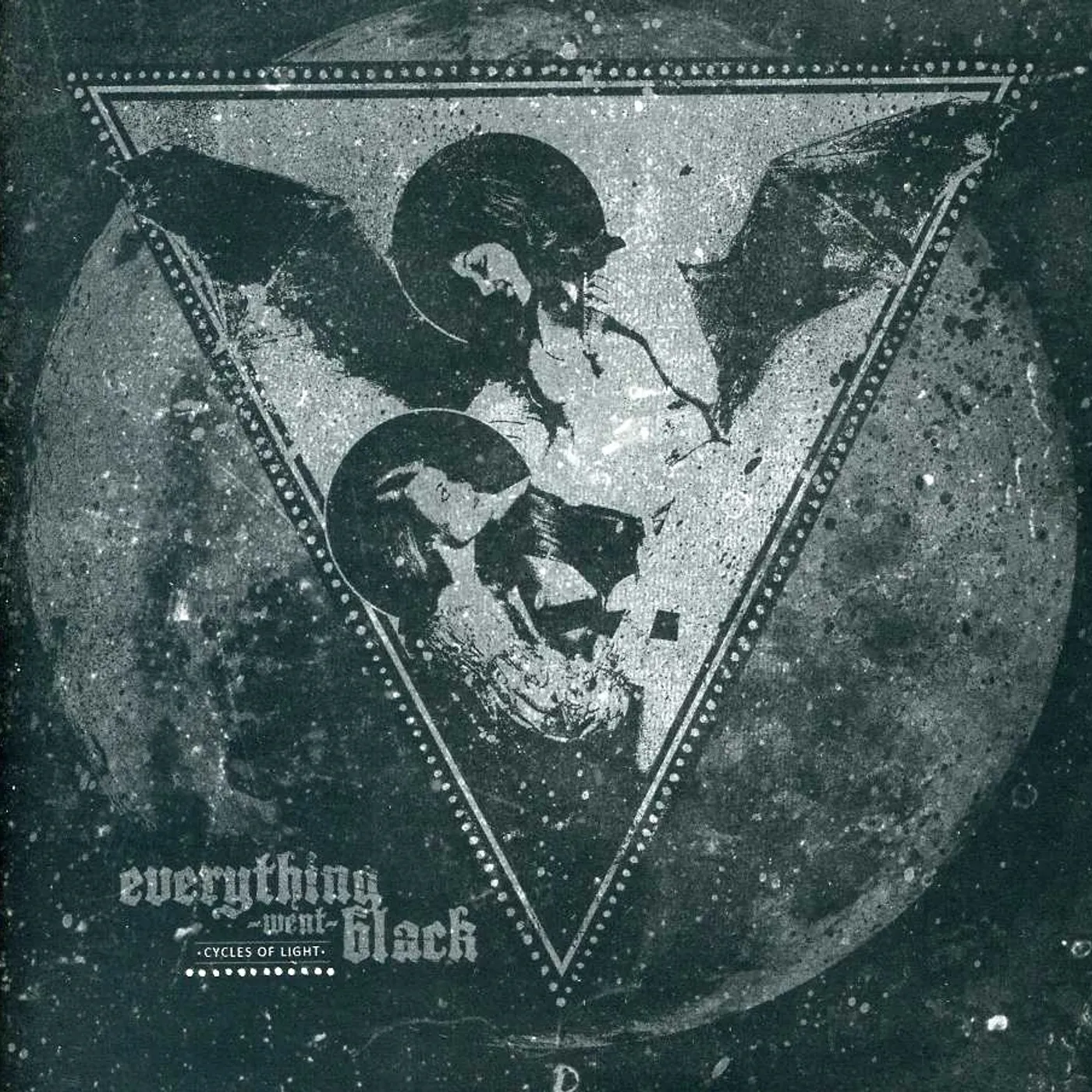Everything Went Black CYCLES OF LIGHT CD