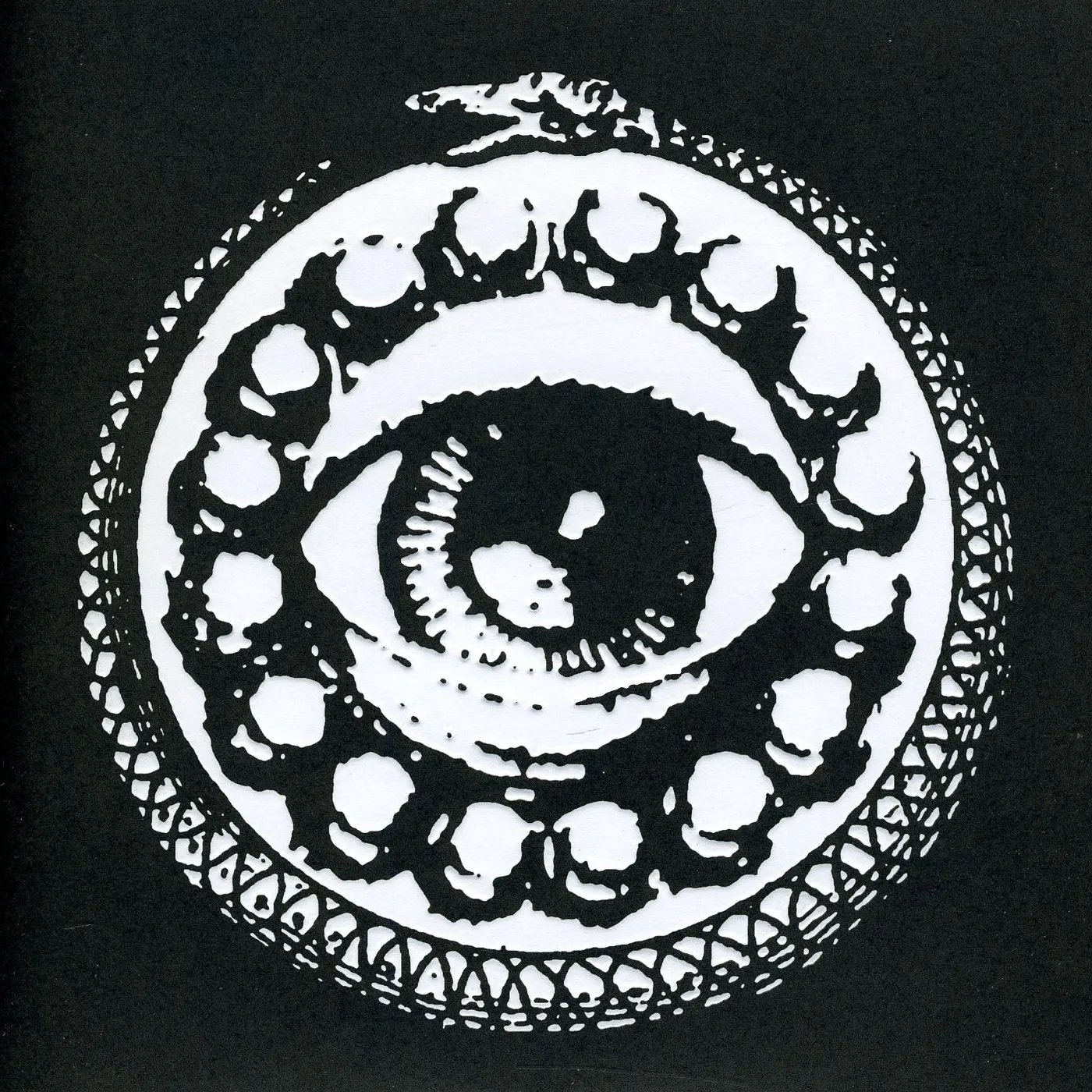 Rise And Fall DECEIVER Vinyl Record