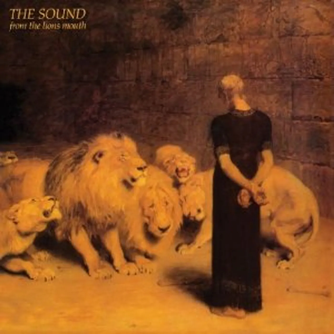 The Sound FROM THE LIONS MOUTH CD