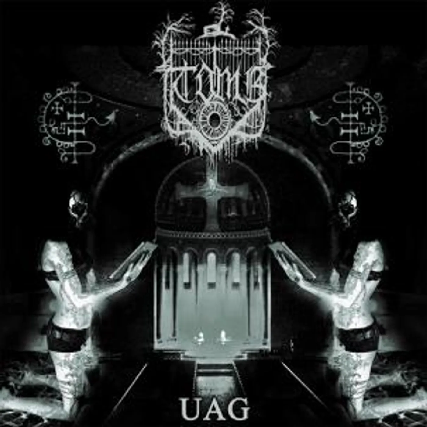 TOMB UAG CD
