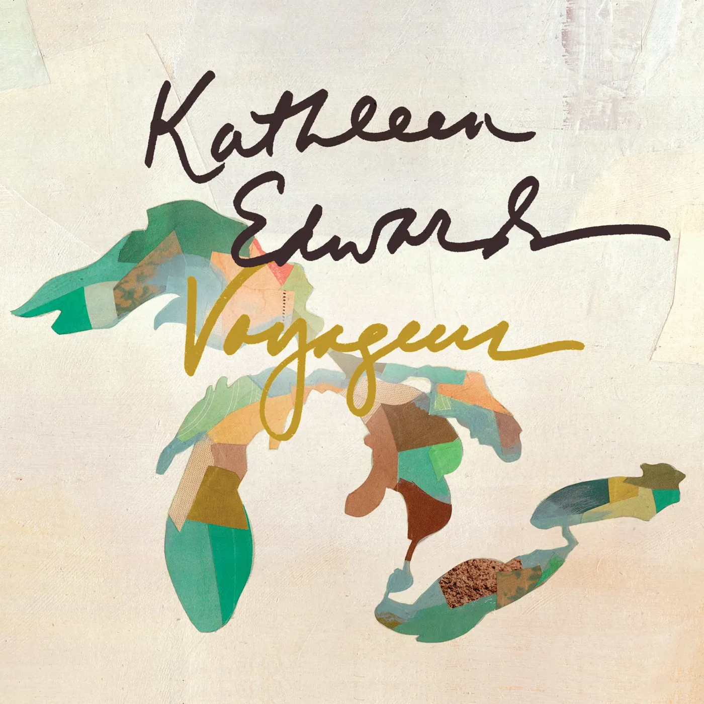Kathleen Edwards VOYAGEUR CD