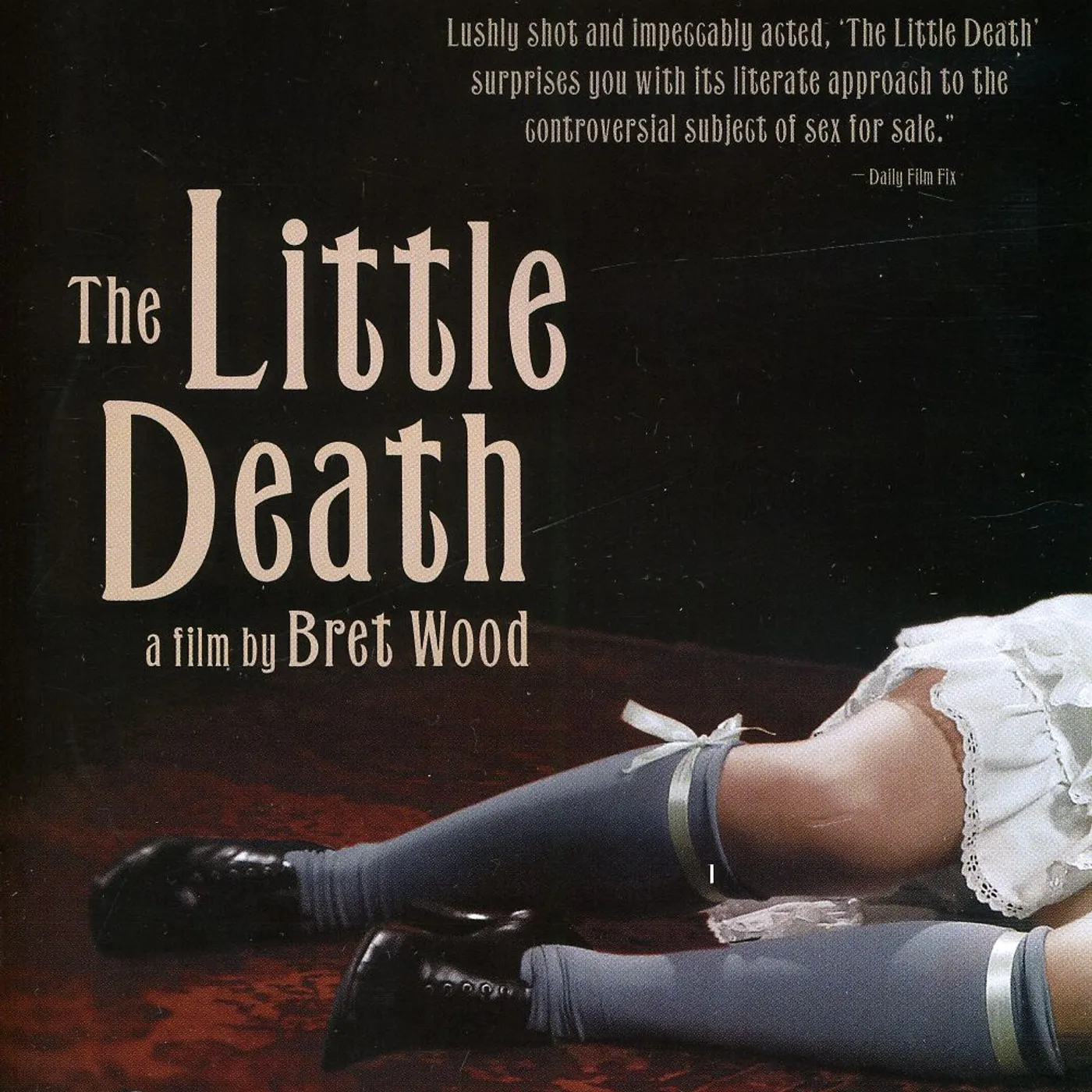 LITTLE DEATH DVD