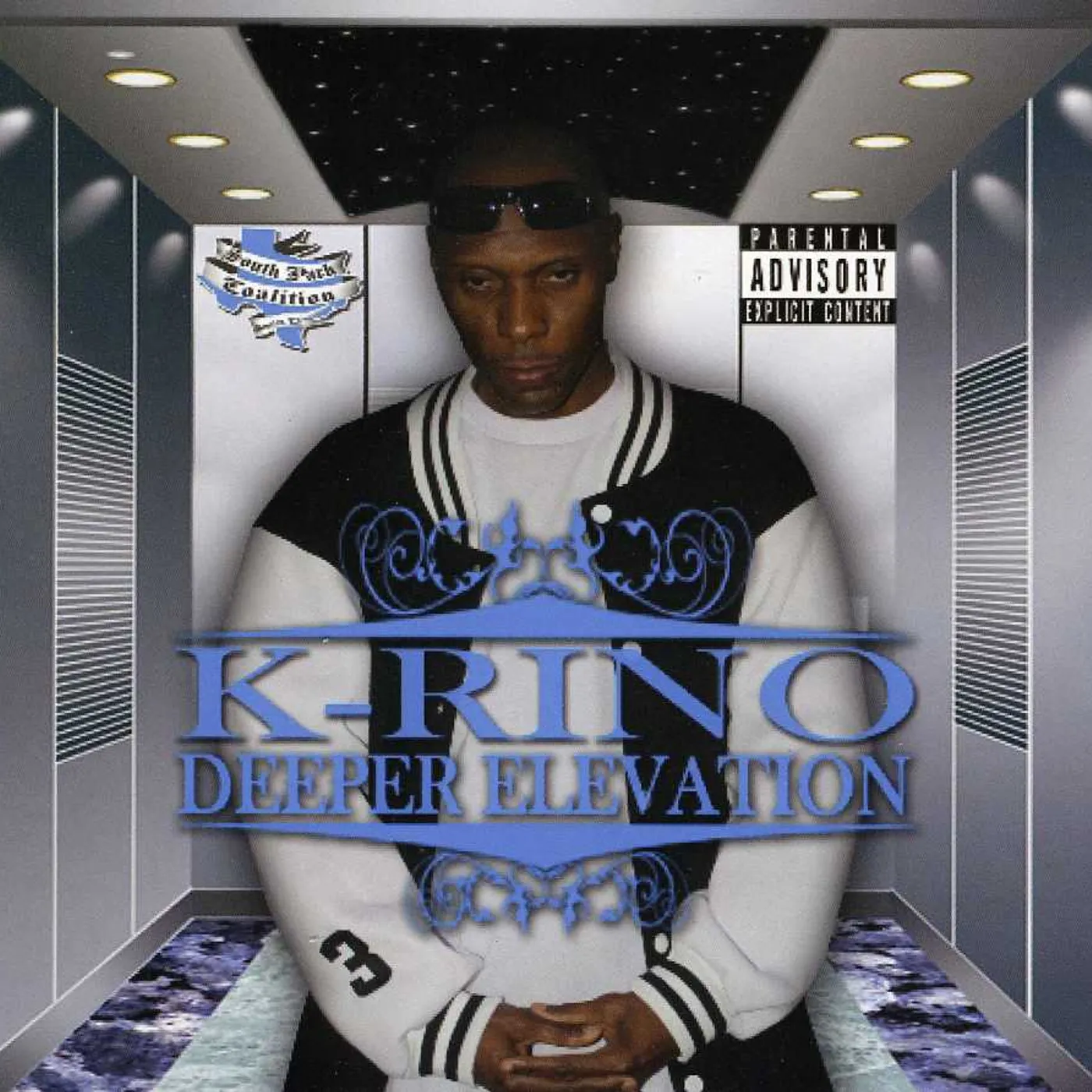 K-Rino DEEPER ELEVATION CD