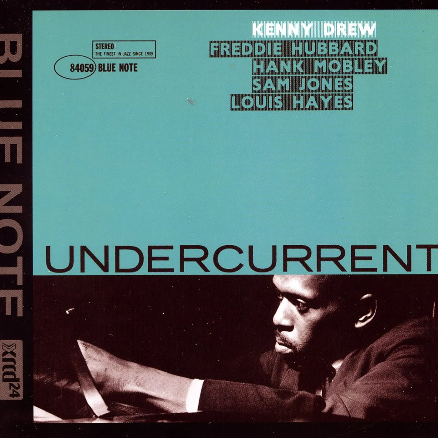 Kenny Drew UNDERCURRENT CD