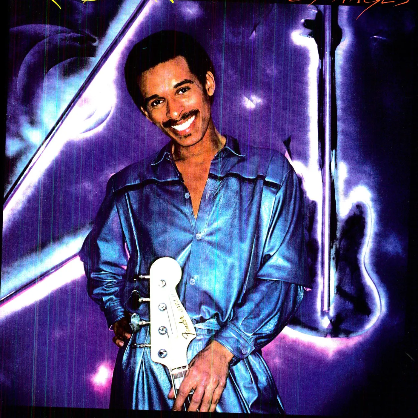 Keni Burke Changes Vinyl Record