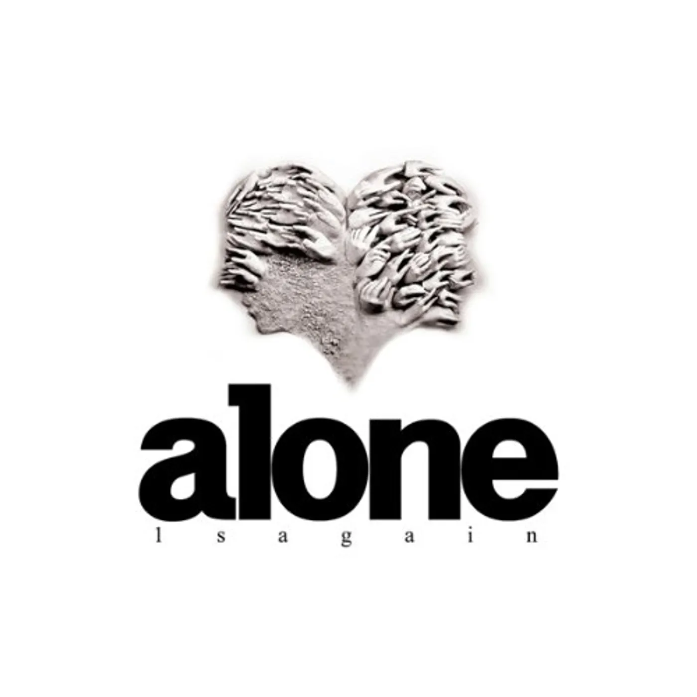 1sagain ALONE CD