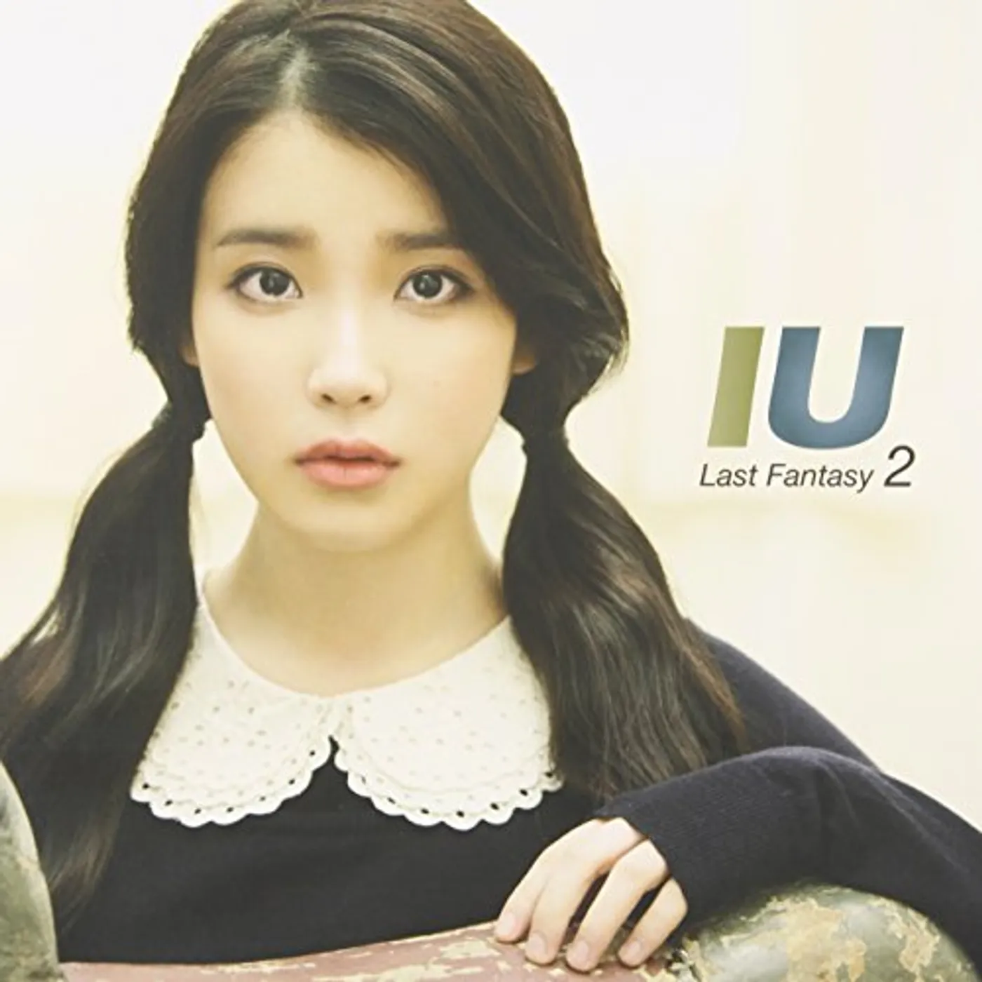 IU LAST FANTASY CD