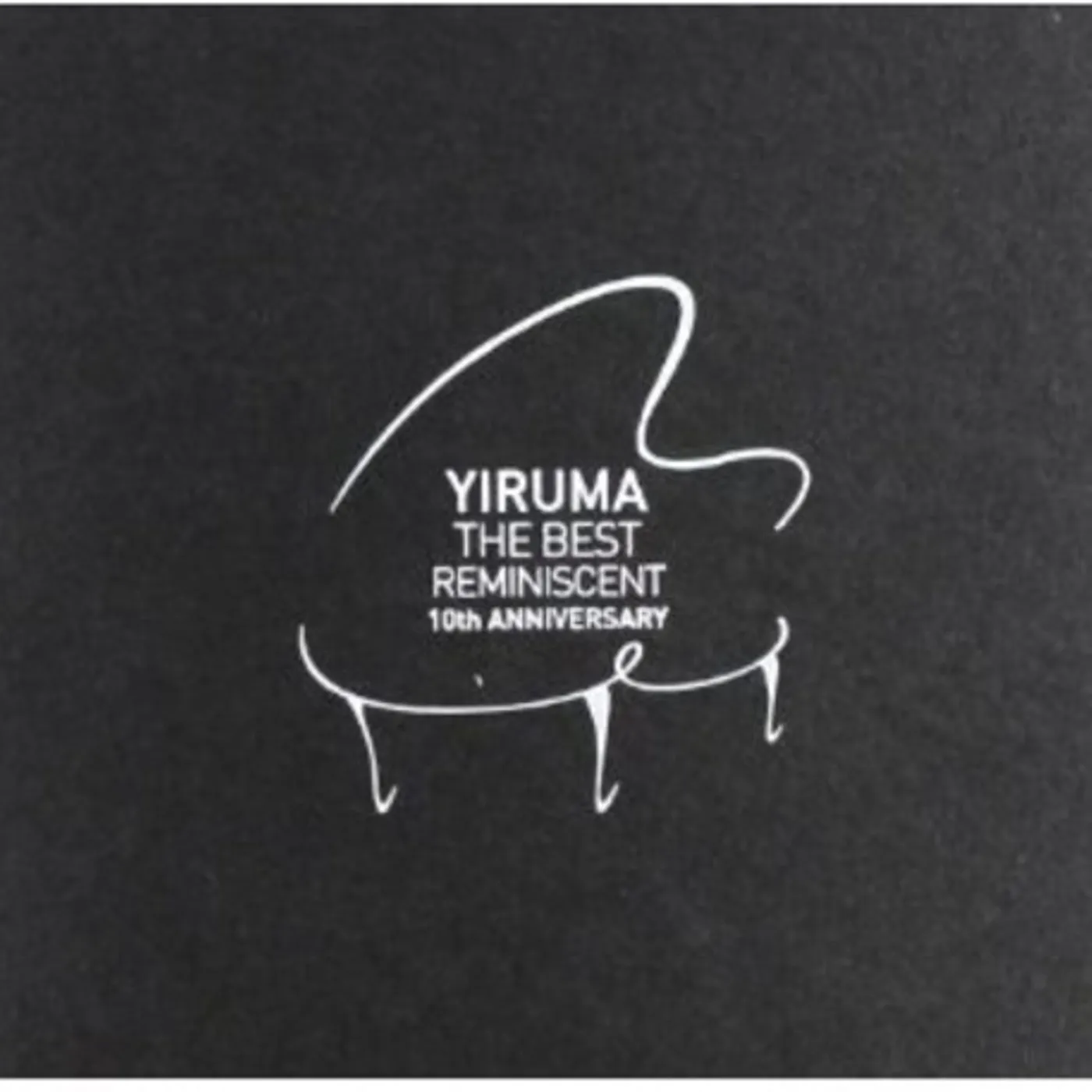 Yiruma BEST REMINISCENT (10TH ANNIVERSARY) CD