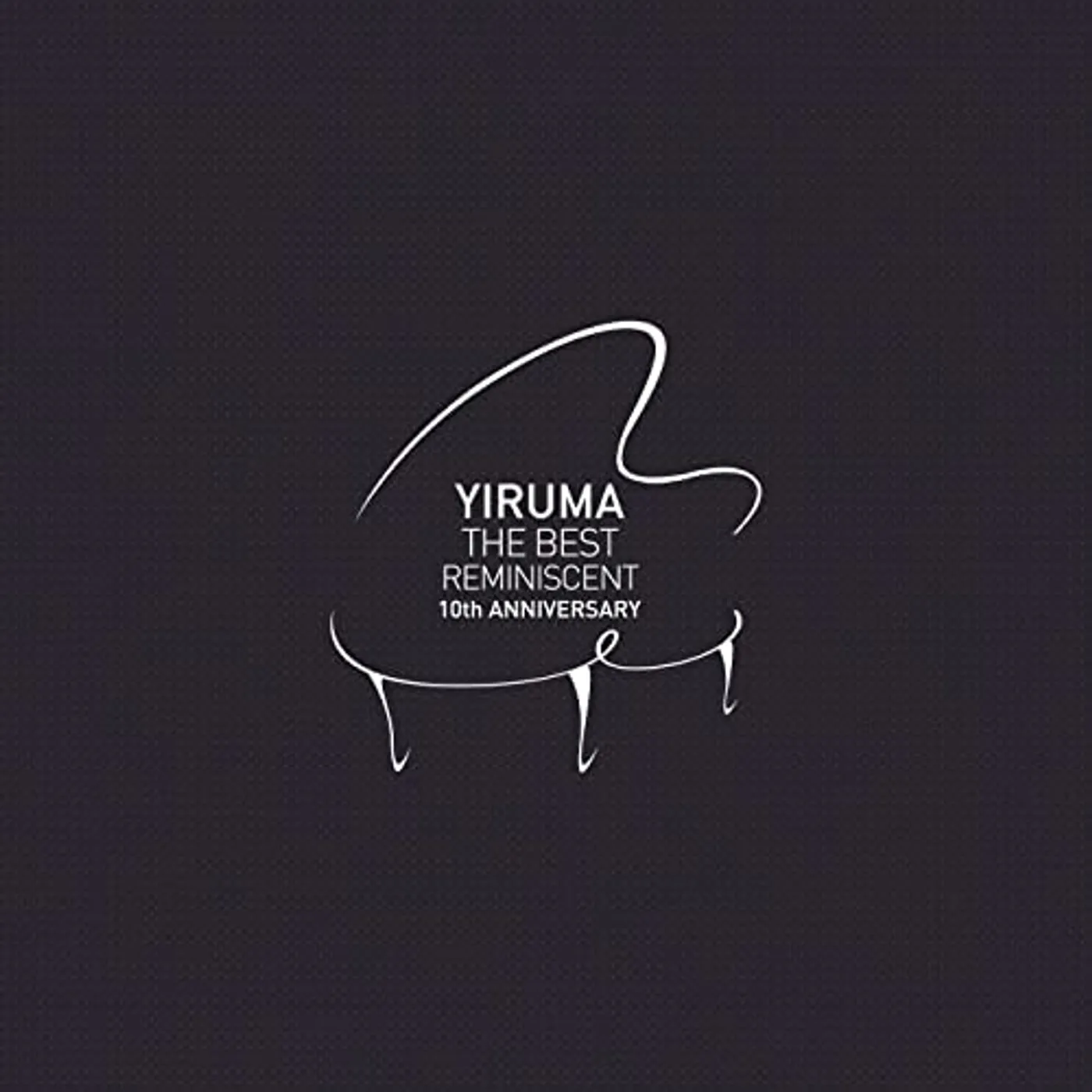 Yiruma BEST REMINISCENT (10TH ANNIVERSARY) CD
