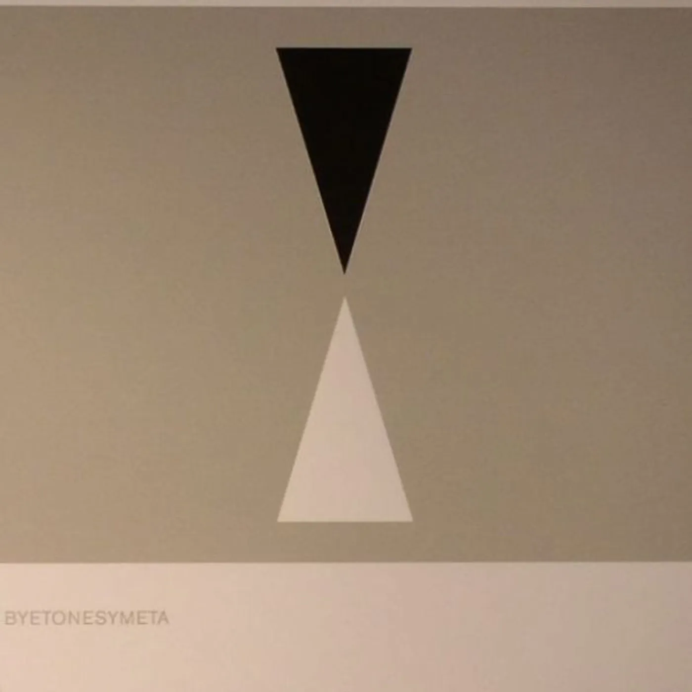 Byetone SYMETA Vinyl Record