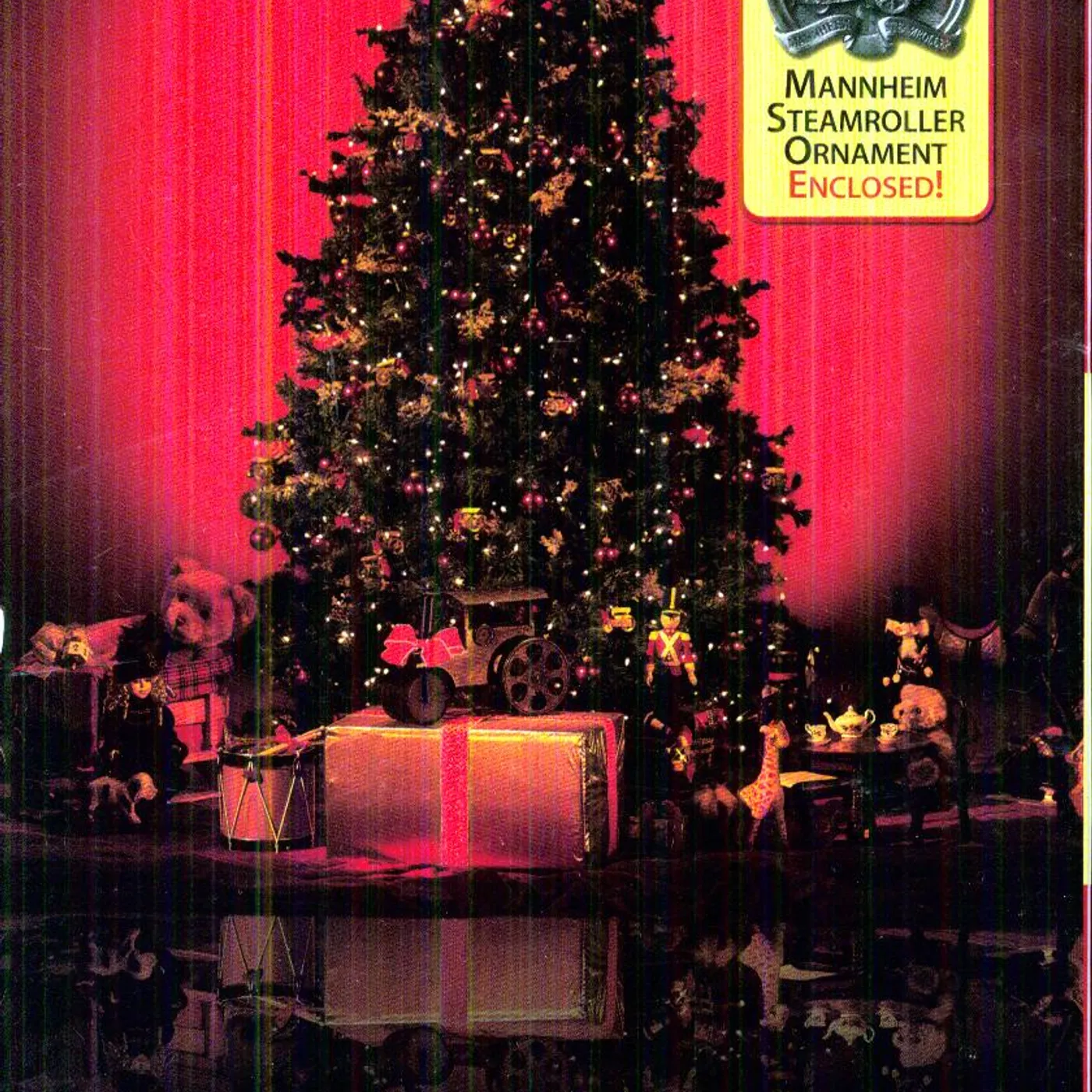 Mannheim Steamroller CHRISTMAS COLLECTION CD