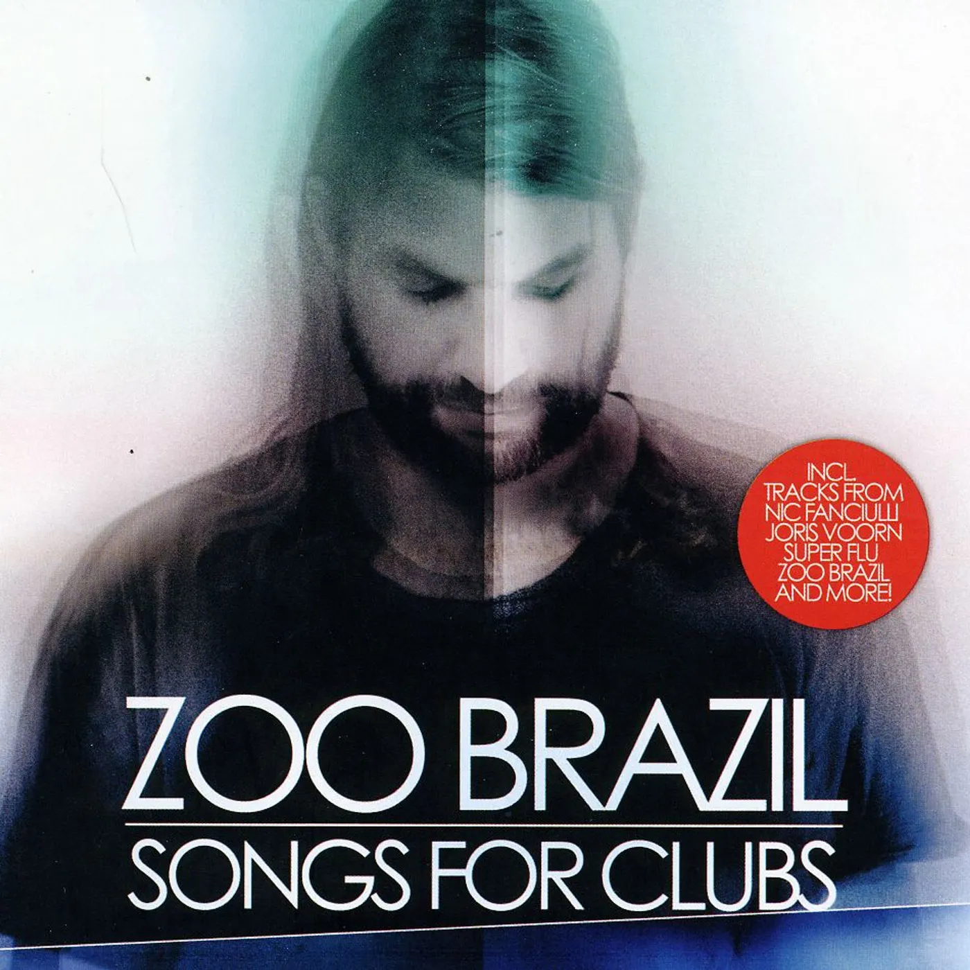 Zoo Brazil SONGS FOR CLUBS CD