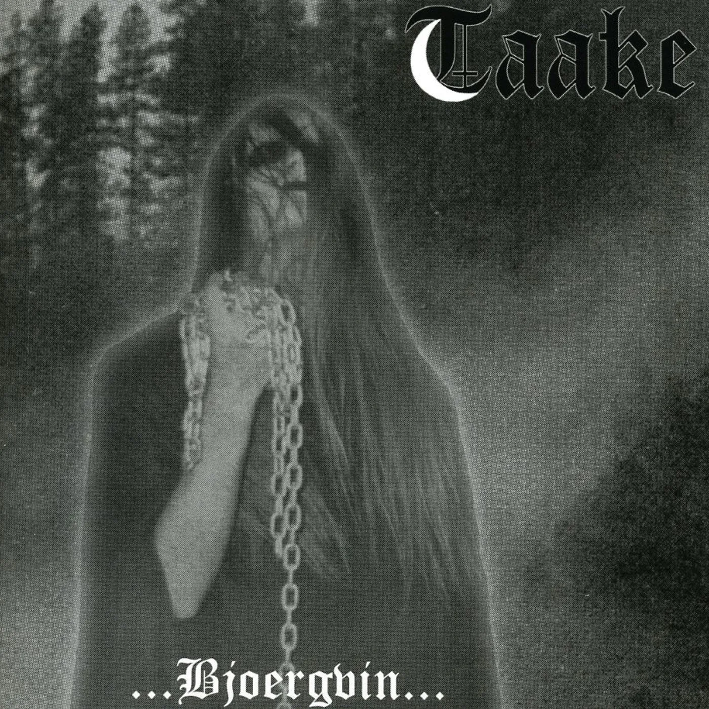 Taake OVER BJOERGVIN GRAATER HIMMERIK CD