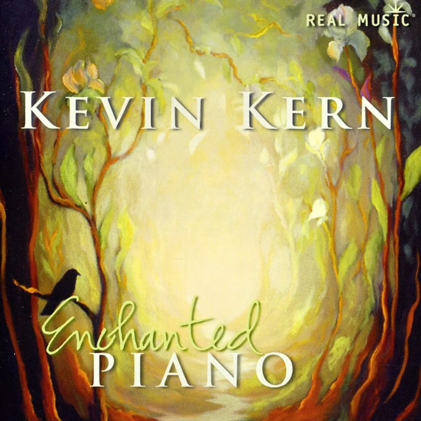 Kevin Kern ENCHANTED PIANO CD
