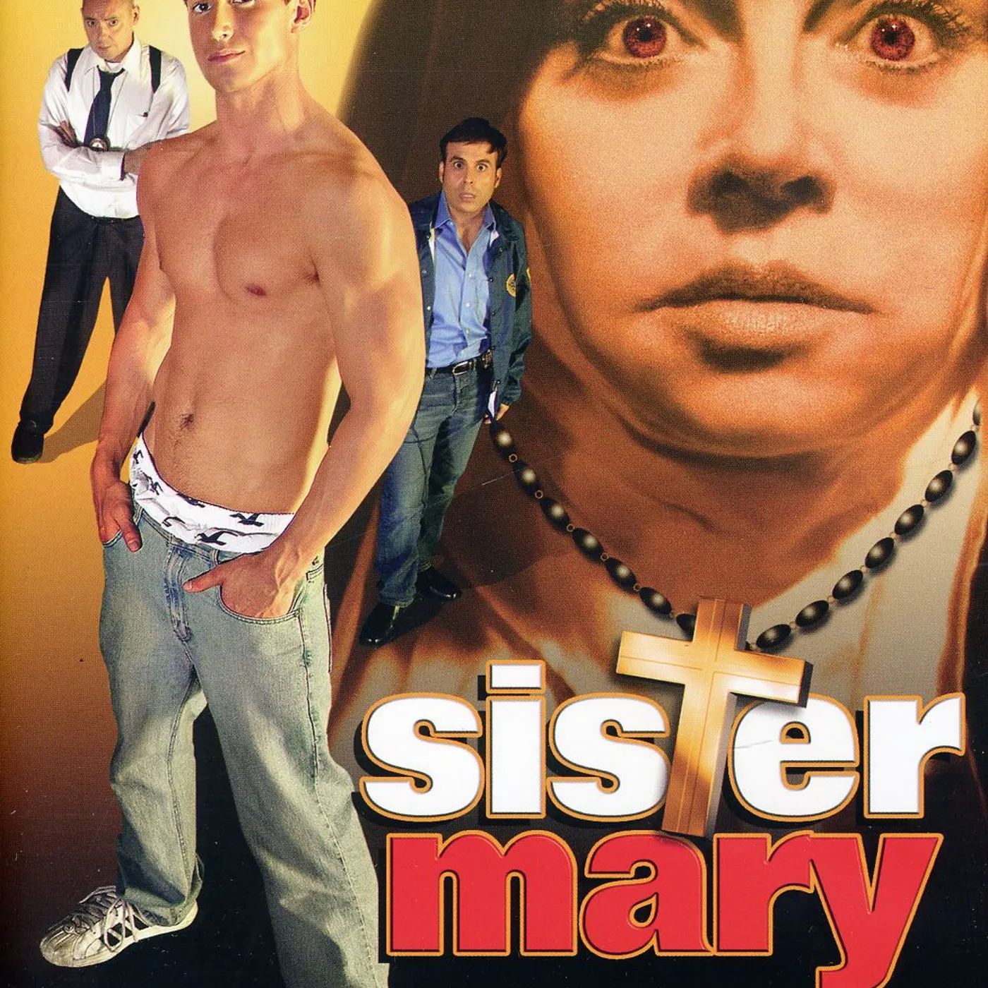 Sister Mary DVD