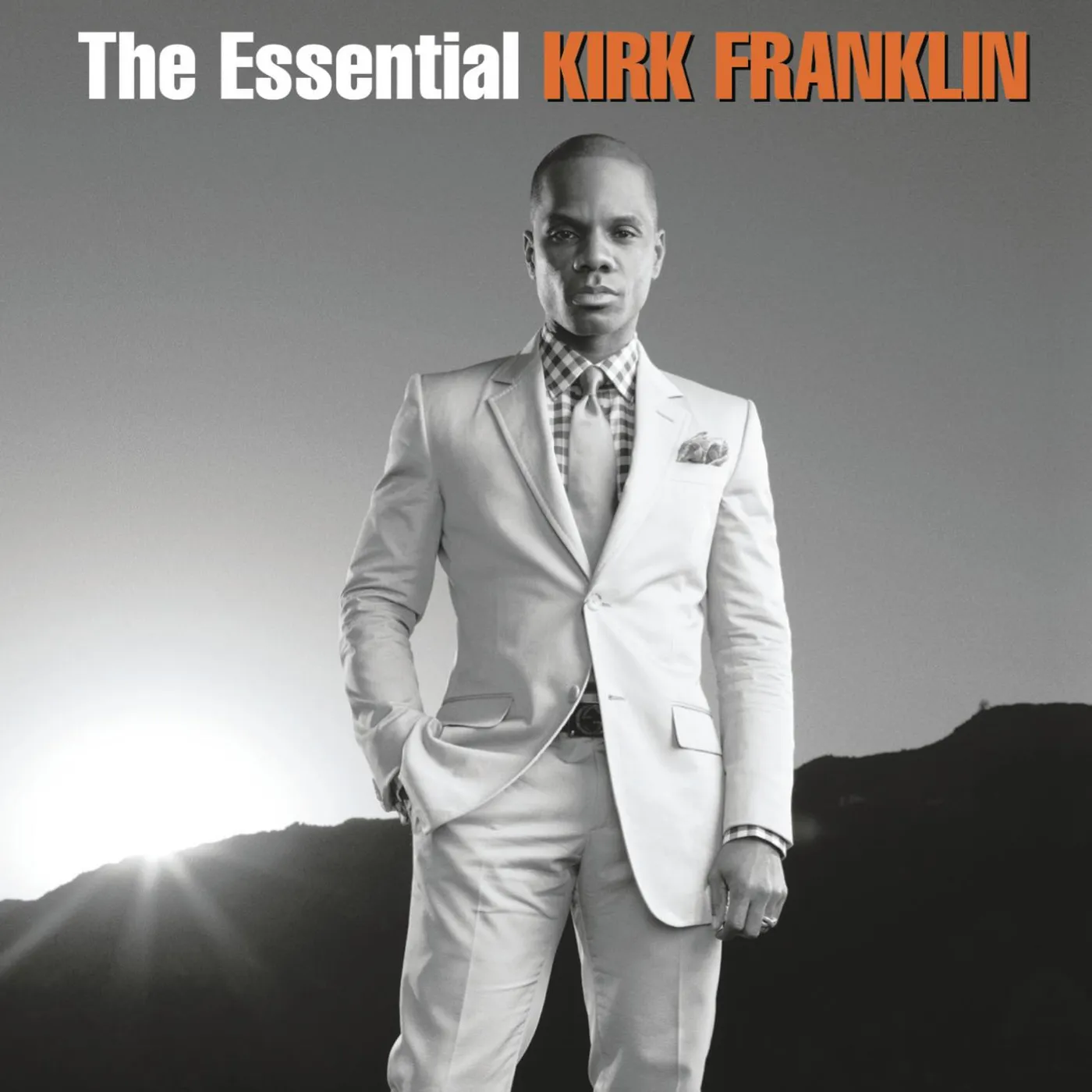 ESSENTIAL KIRK FRANKLIN CD