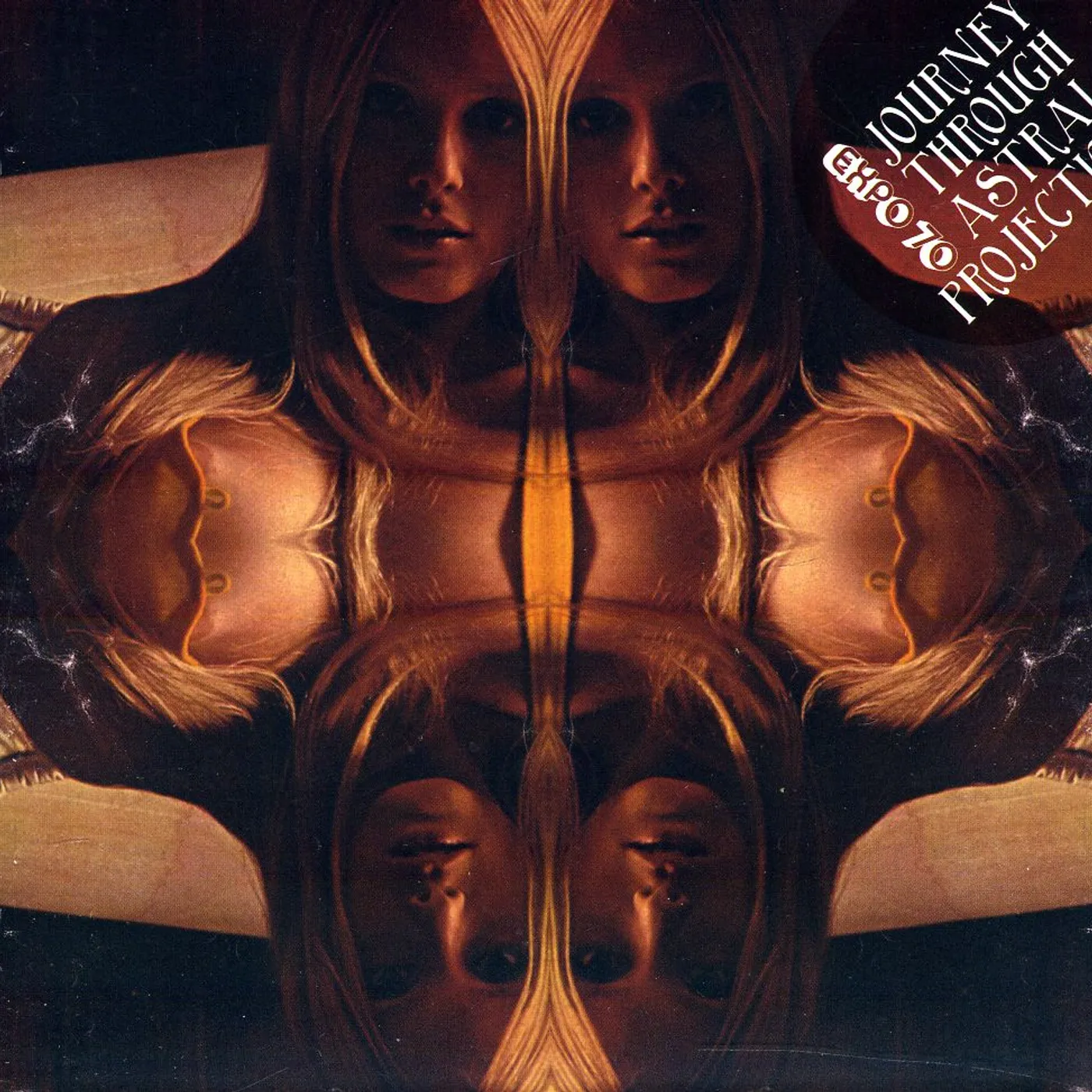 Expo '70 JOURNEY THROUGH ASTRAL PROJECTION CD