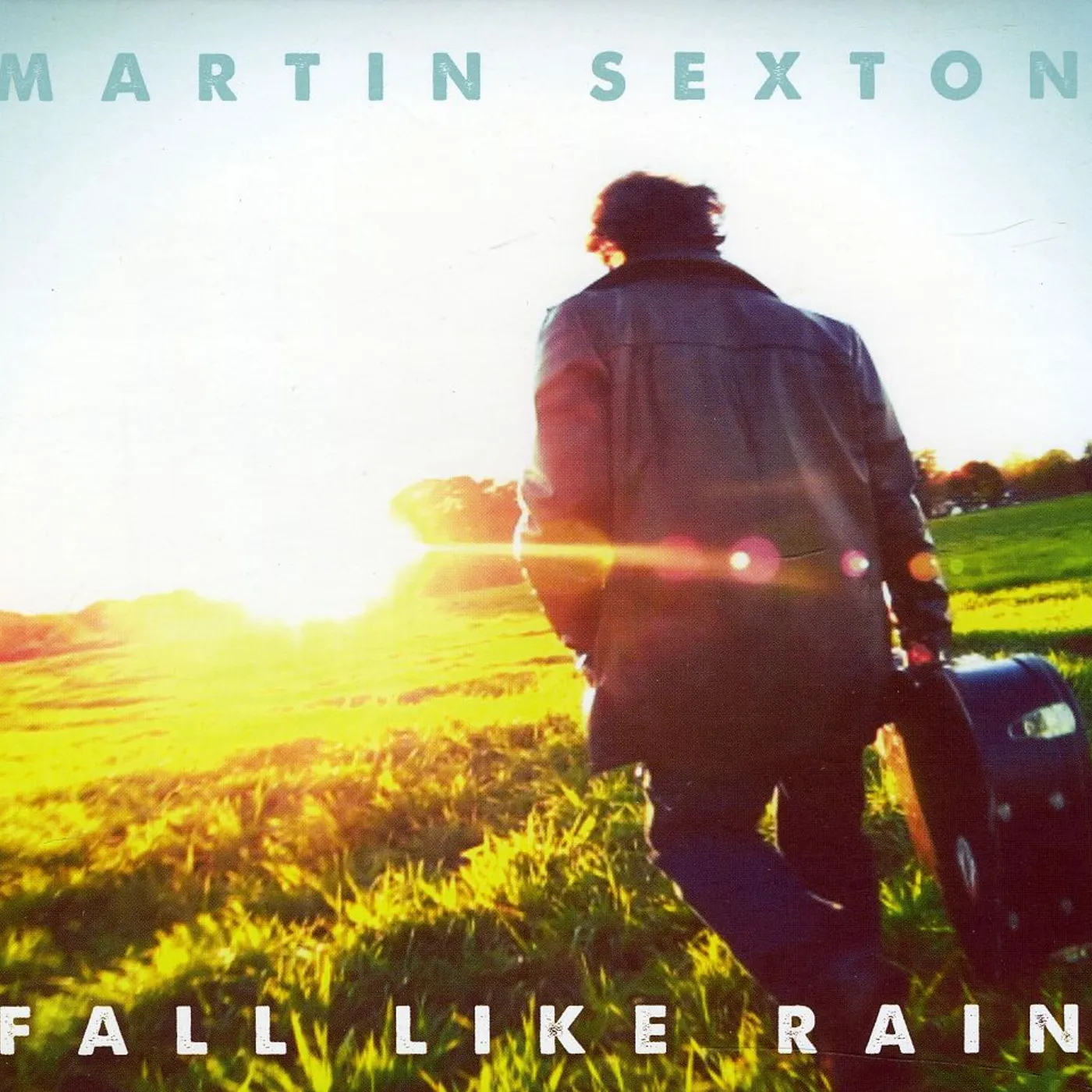 Martin Sexton FALL LIKE RAIN CD