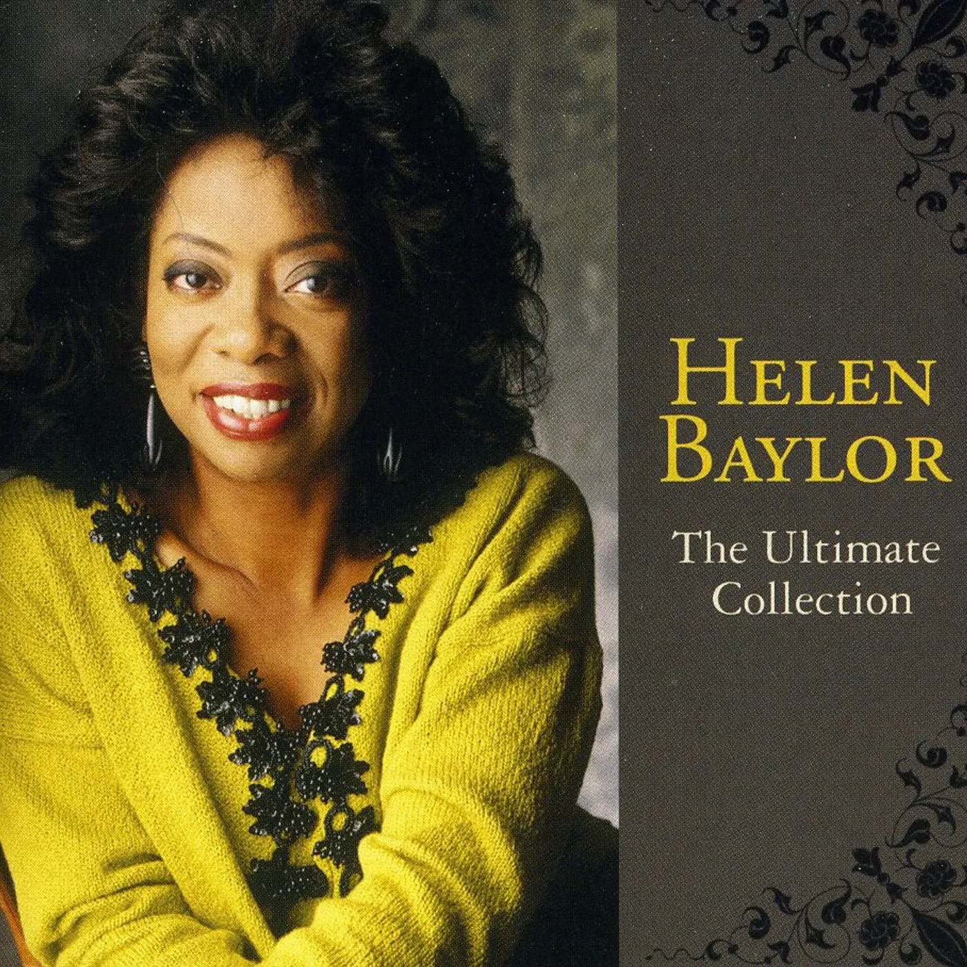 Helen Baylor ULTIMATE COLLECTION CD