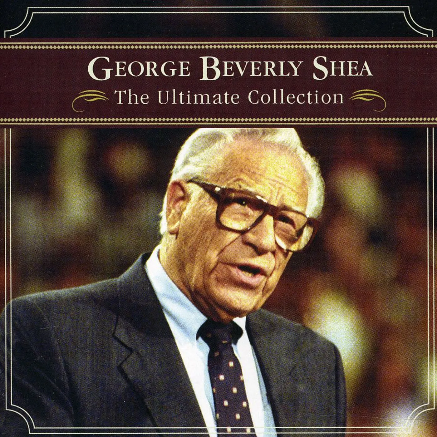 George Beverly Shea ULTIMATE COLLECTION CD