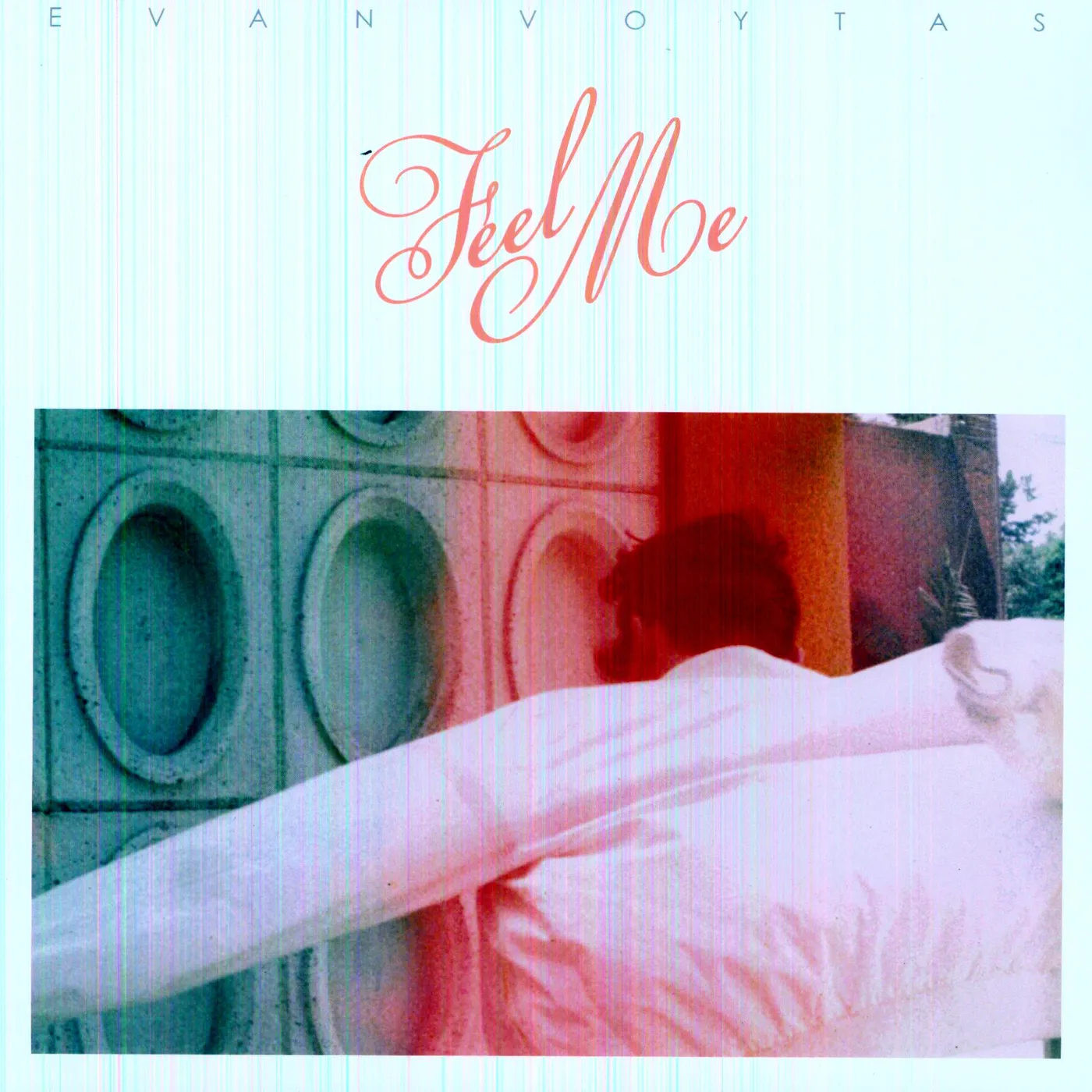 Evan Voytas Feel Me Vinyl Record