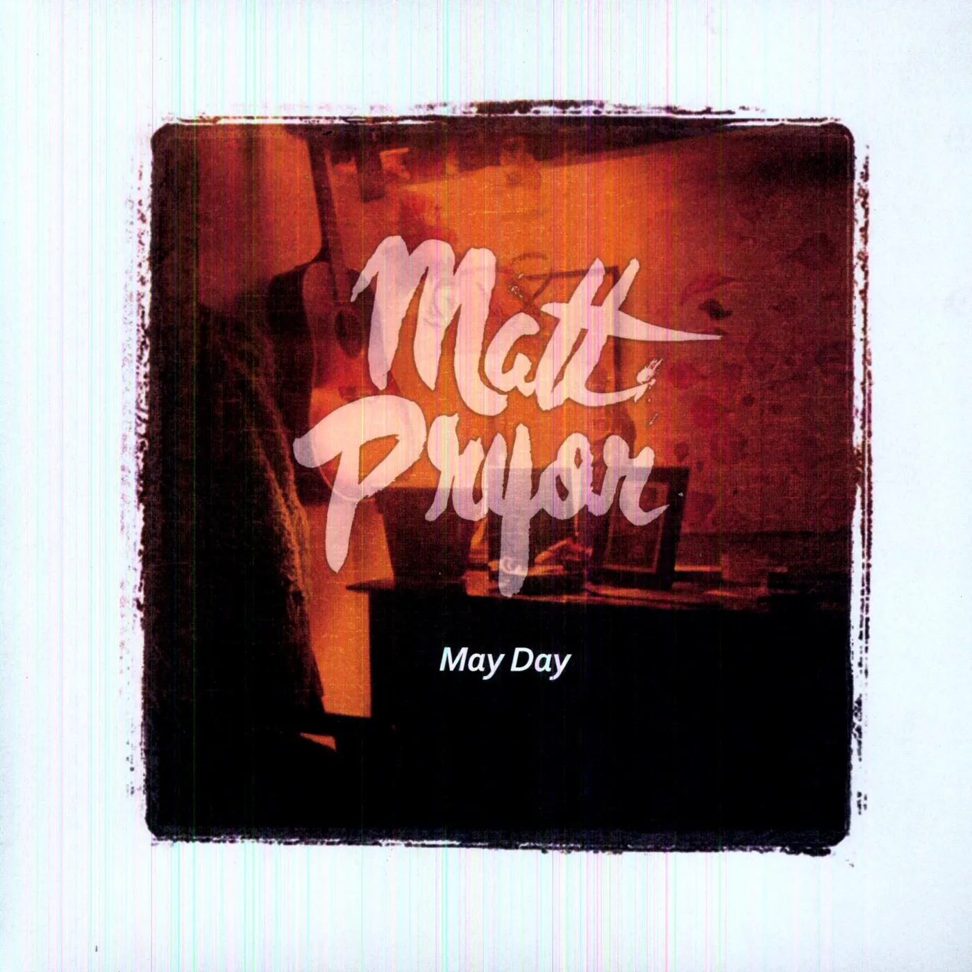 Matt Pryor May Day Vinyl Record