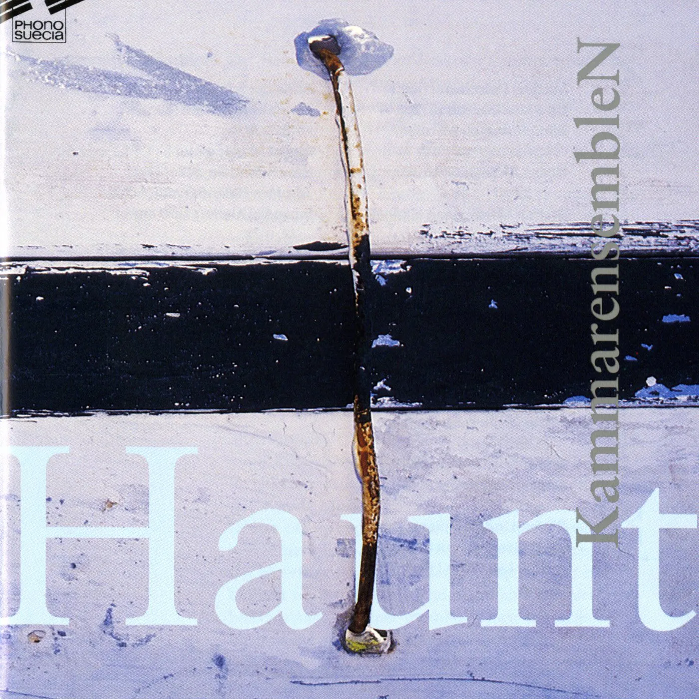 KammarensembleN HAUNT CD