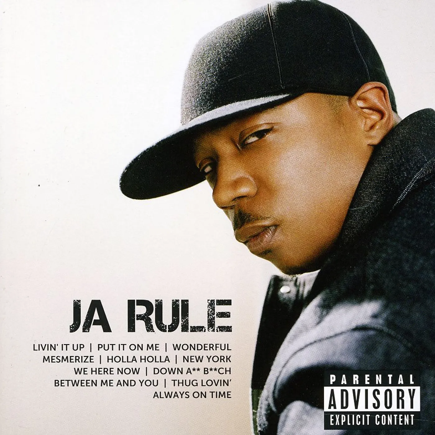 Ja Rule ICON CD